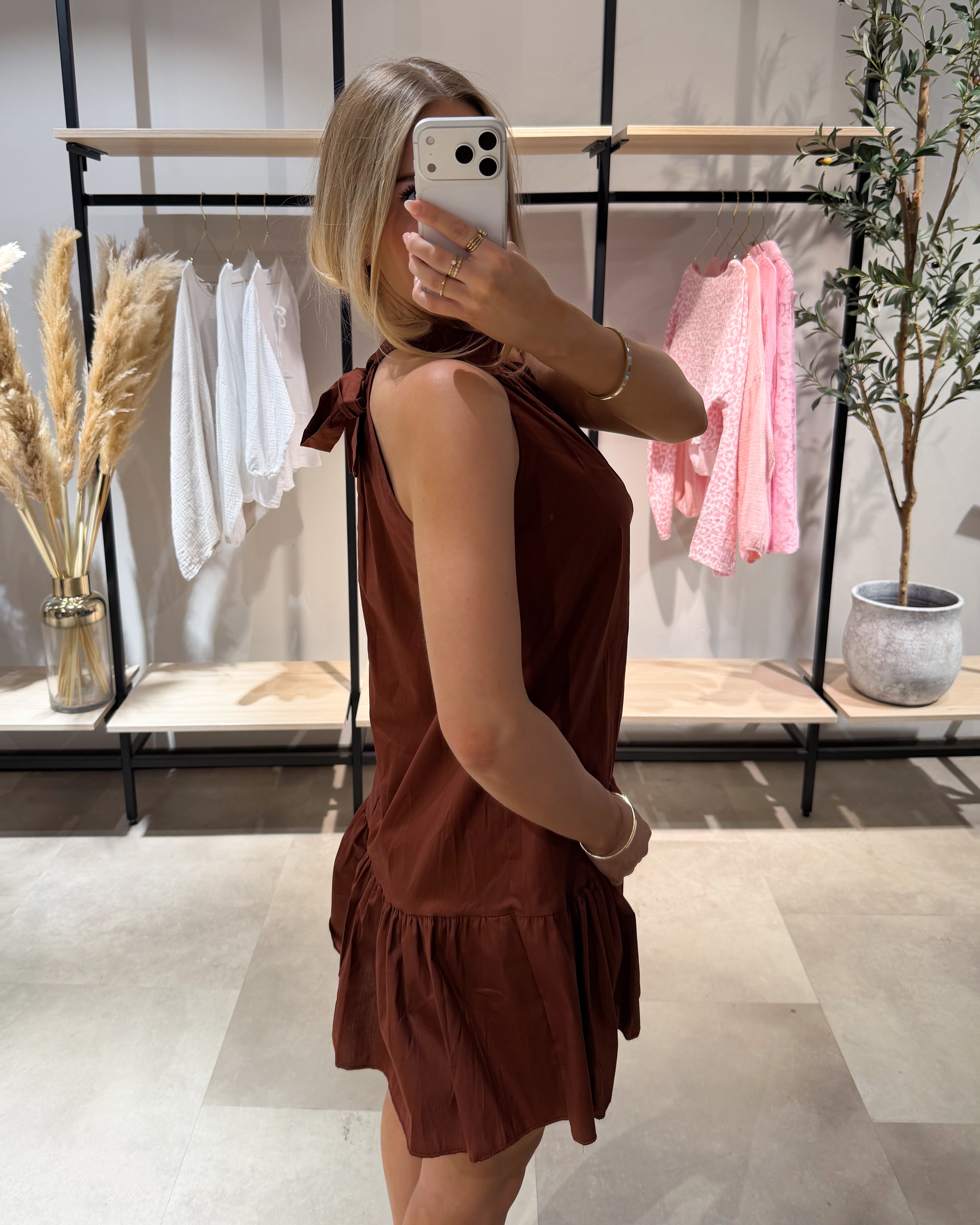 Mini Kleid “Alia”