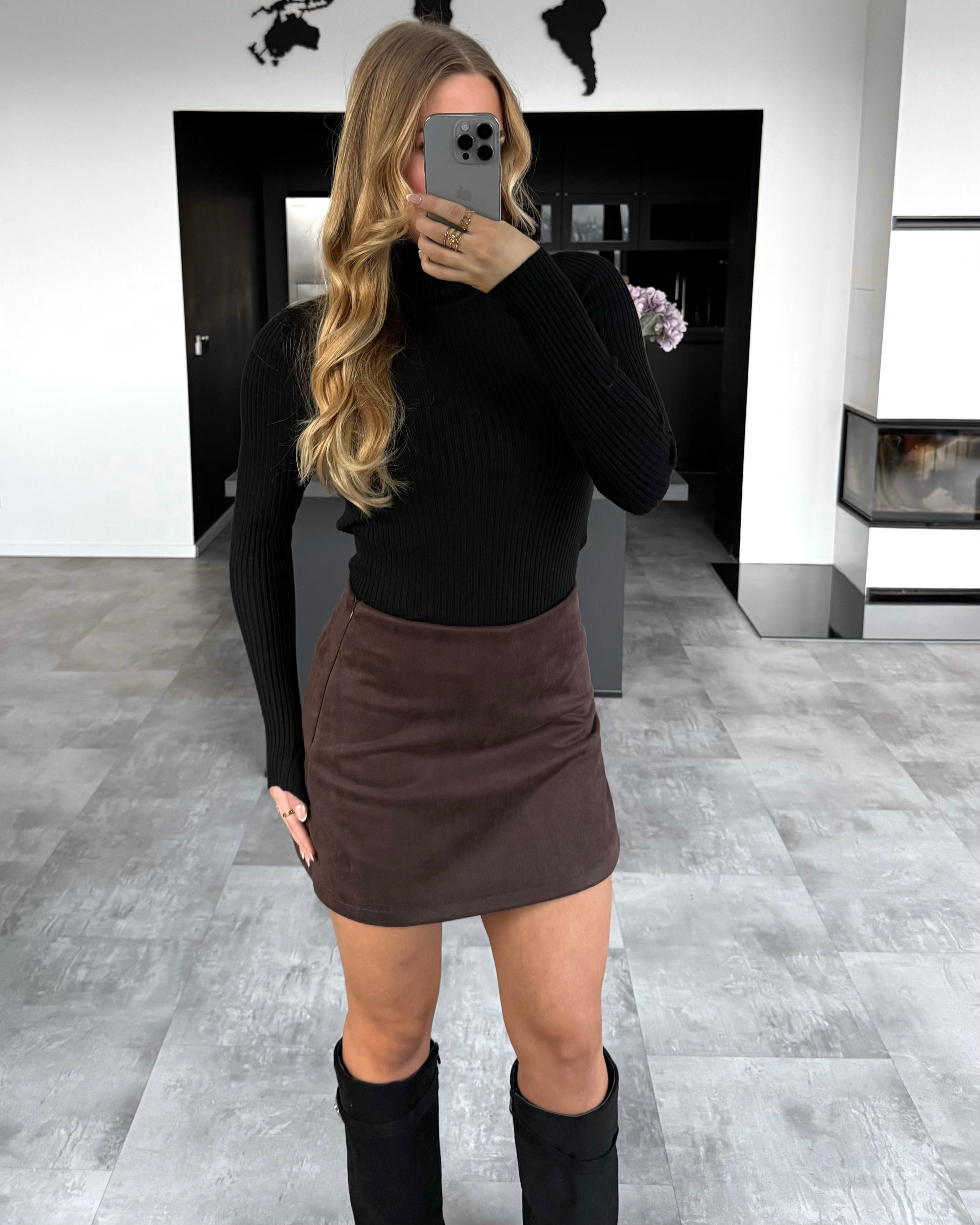 Hosenrock “Harper” Chocolate