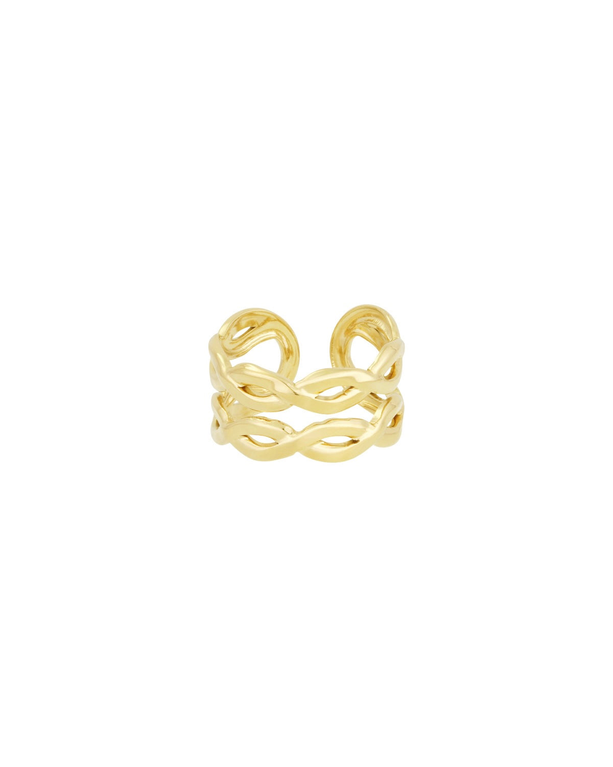 Double Chain Ring