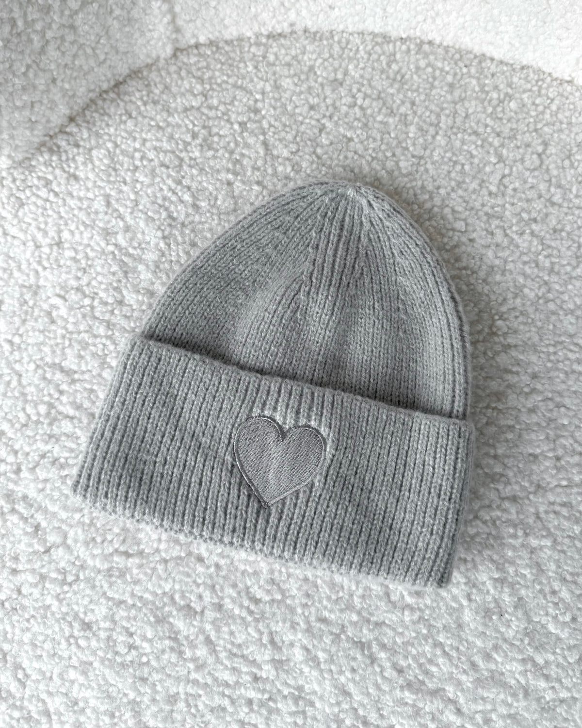 Strickmütze "Lovely"