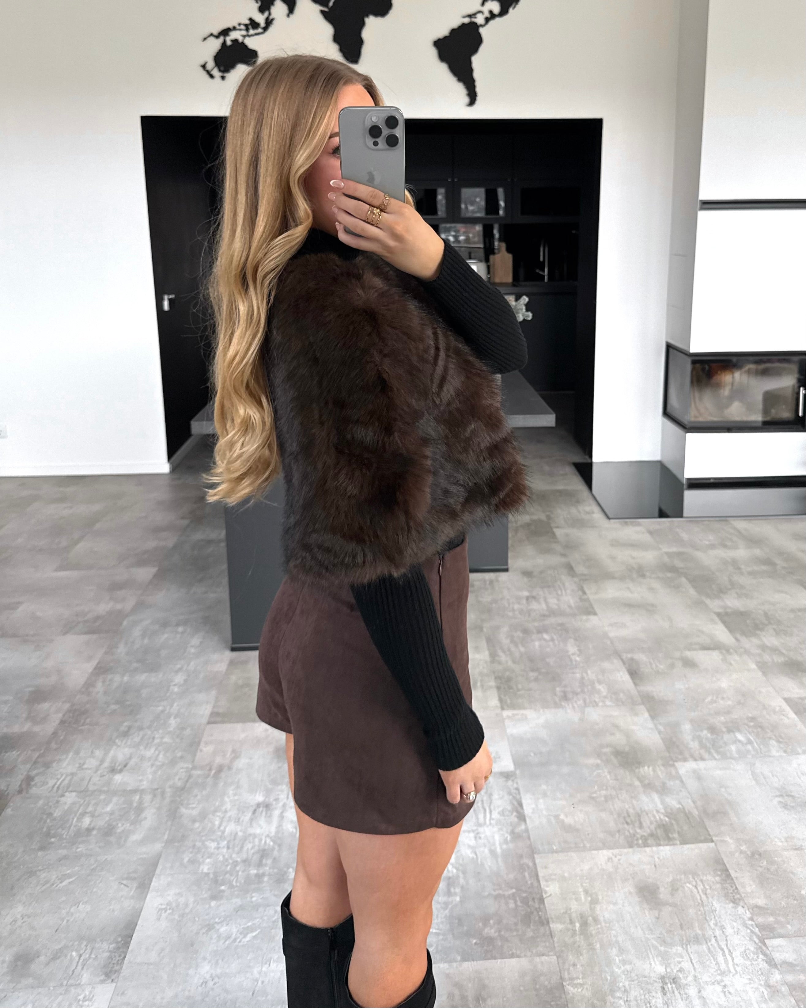 Hosenrock “Harper” Chocolate