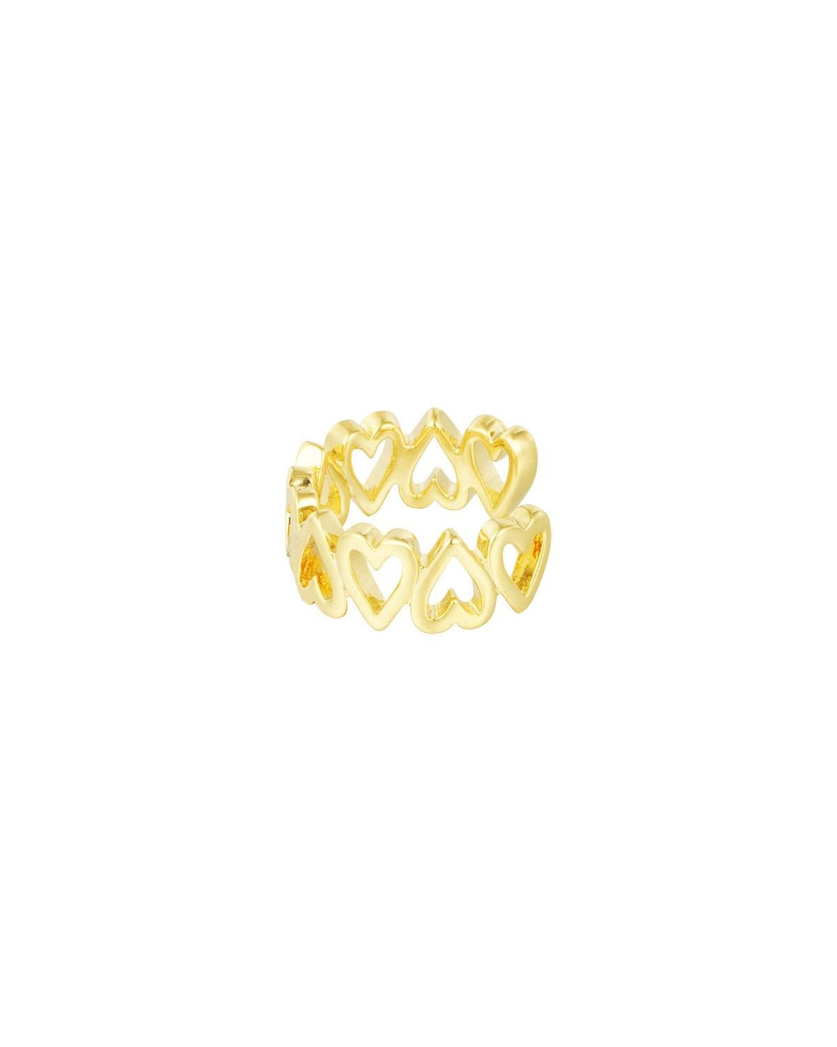 Endless Love Earcuff