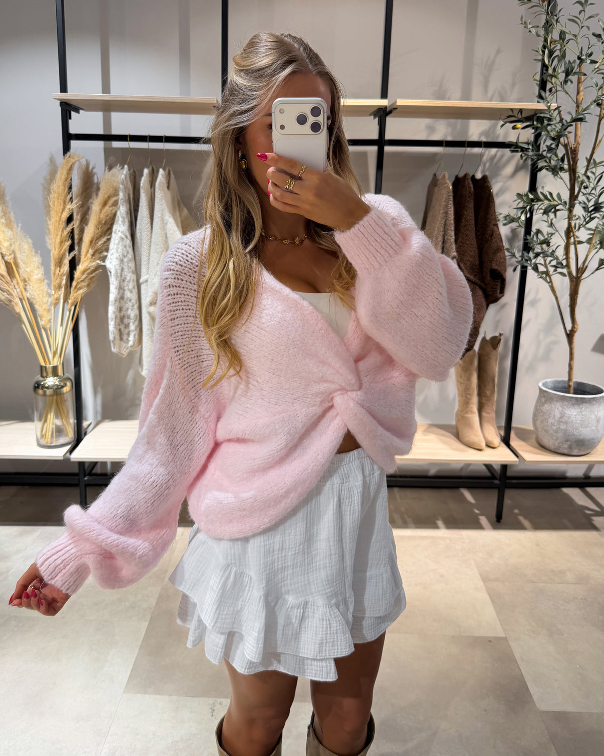 Pullover “Elina”