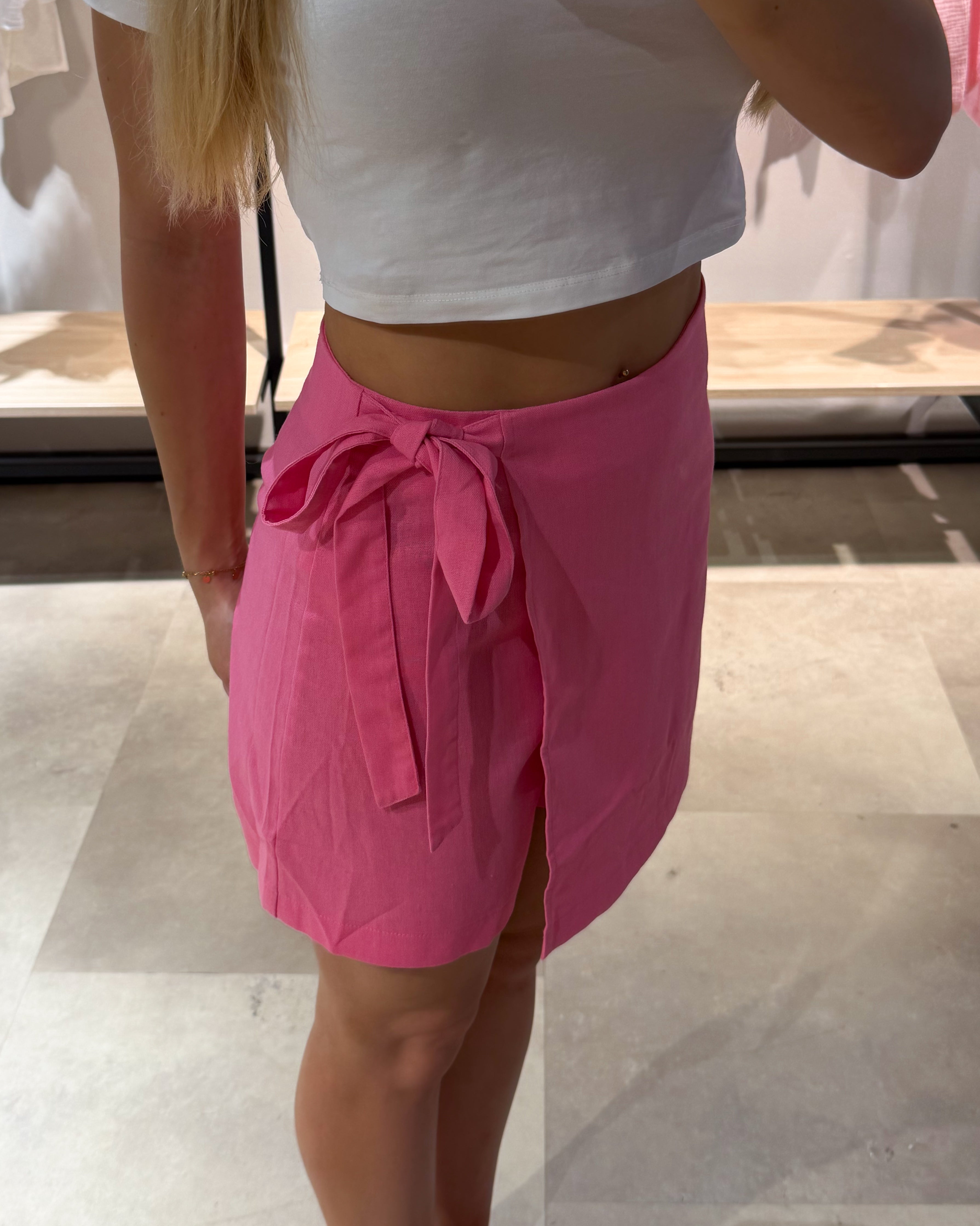 Hosenrock “Caprice” Pink