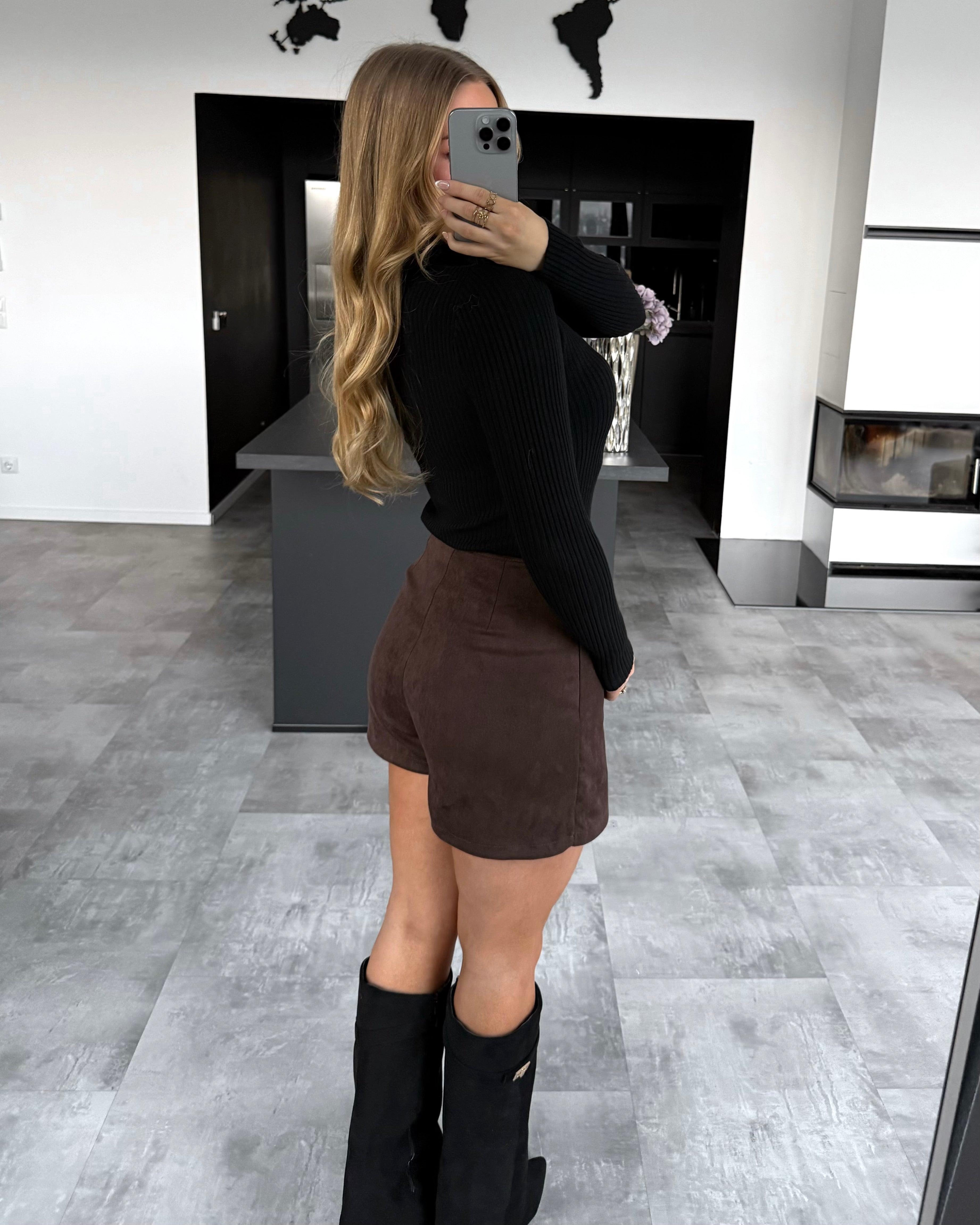 Hosenrock “Harper” Chocolate