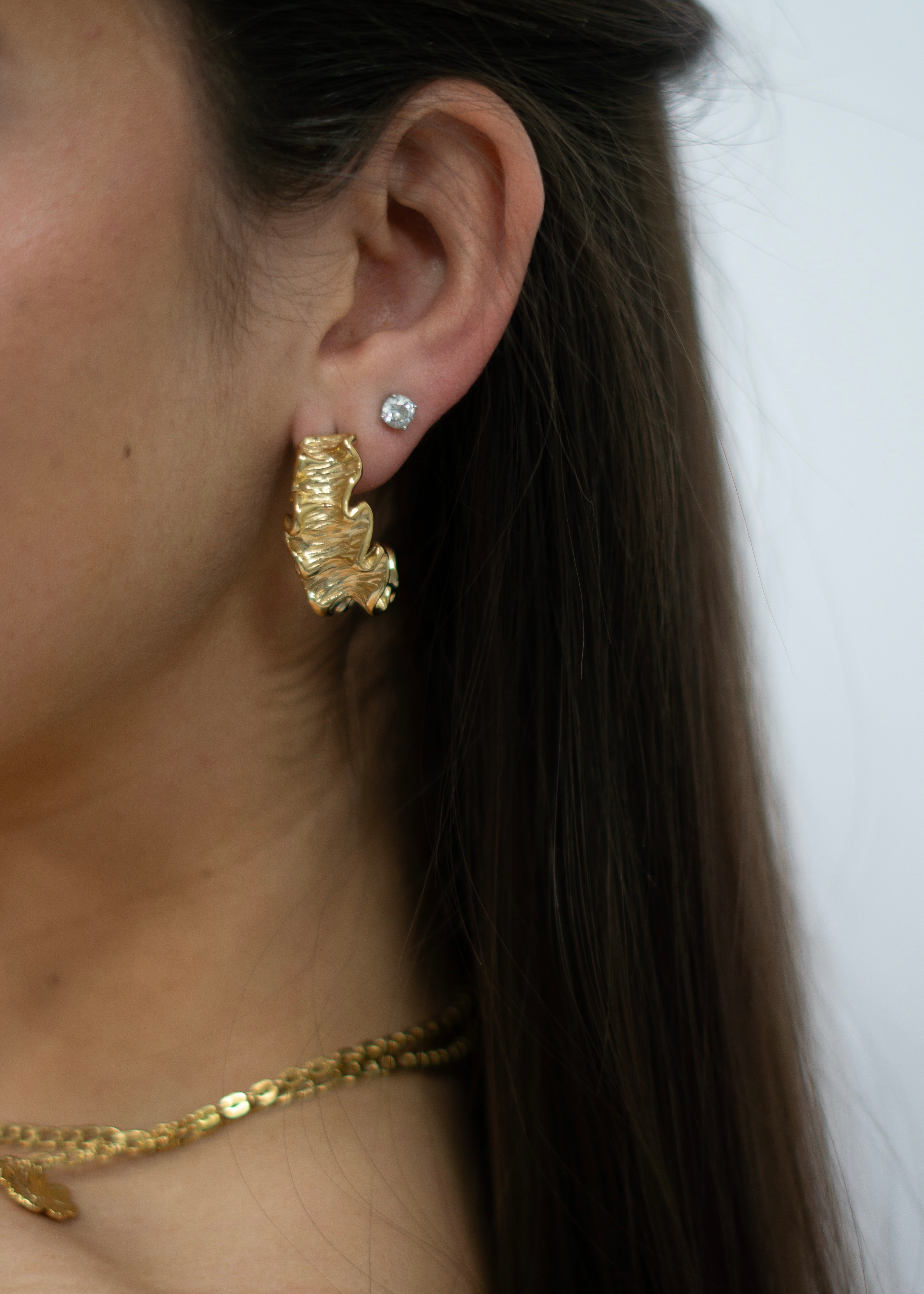 Coralie Earrings