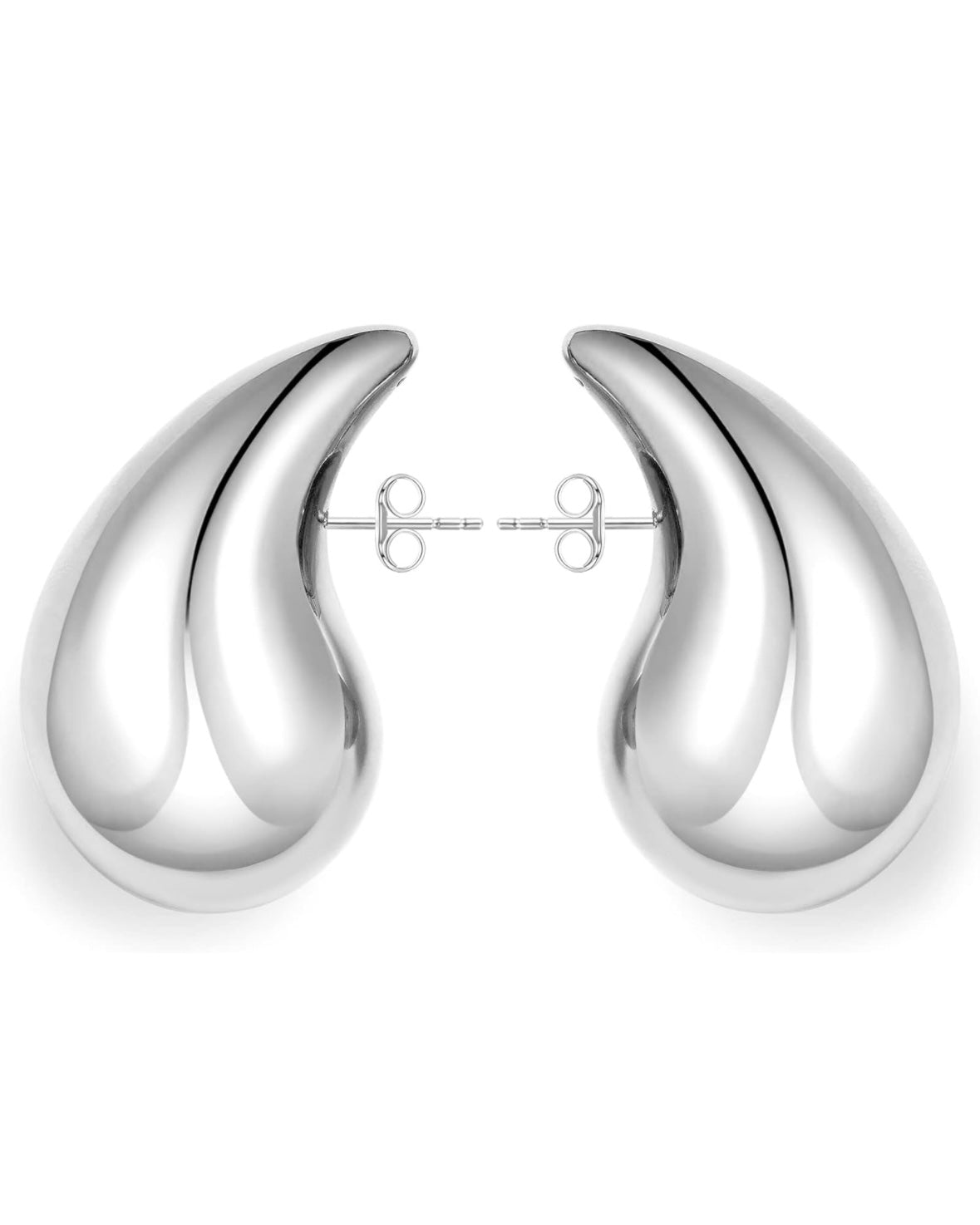 Chunky Drop Earrings