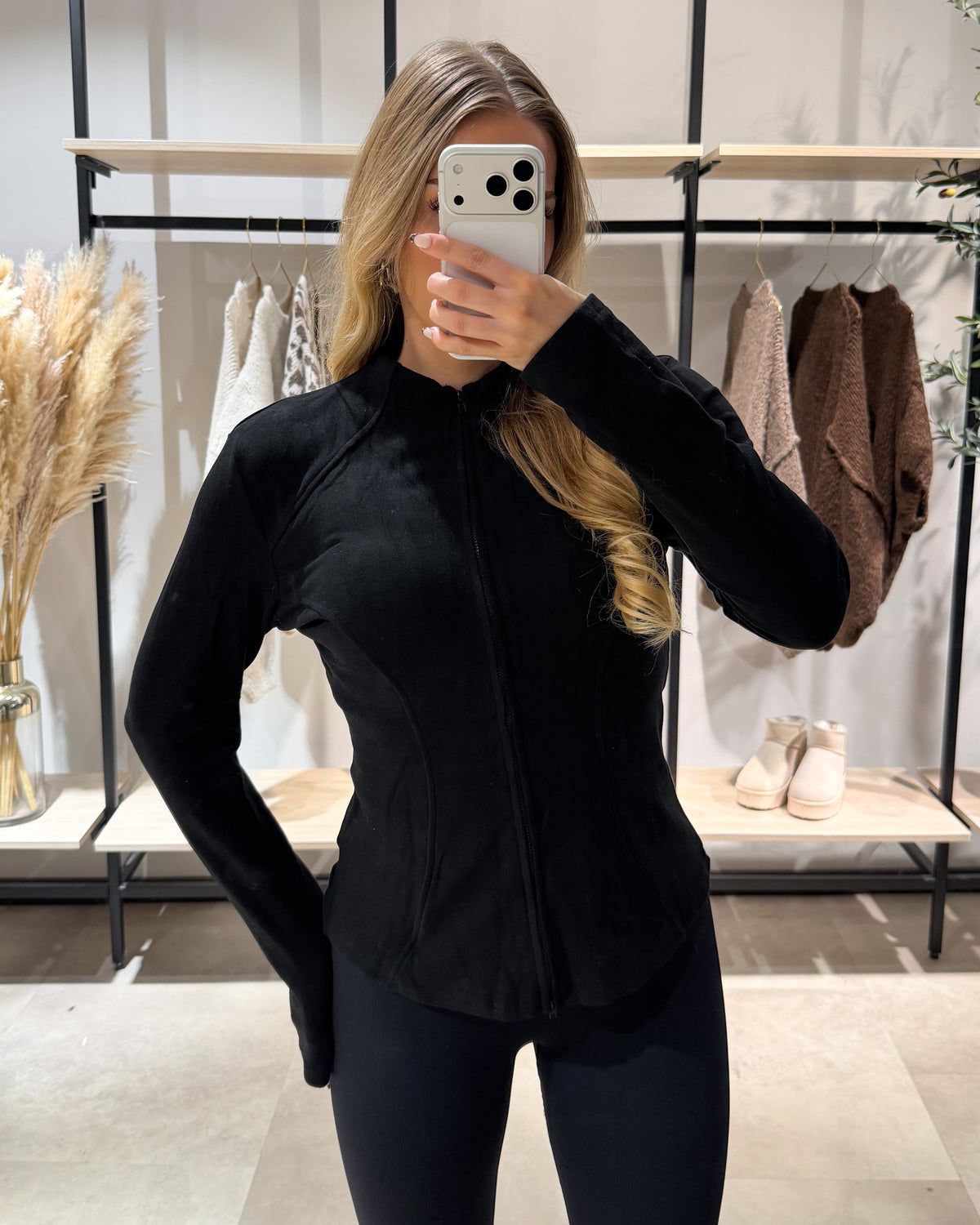 Shaping Jacke