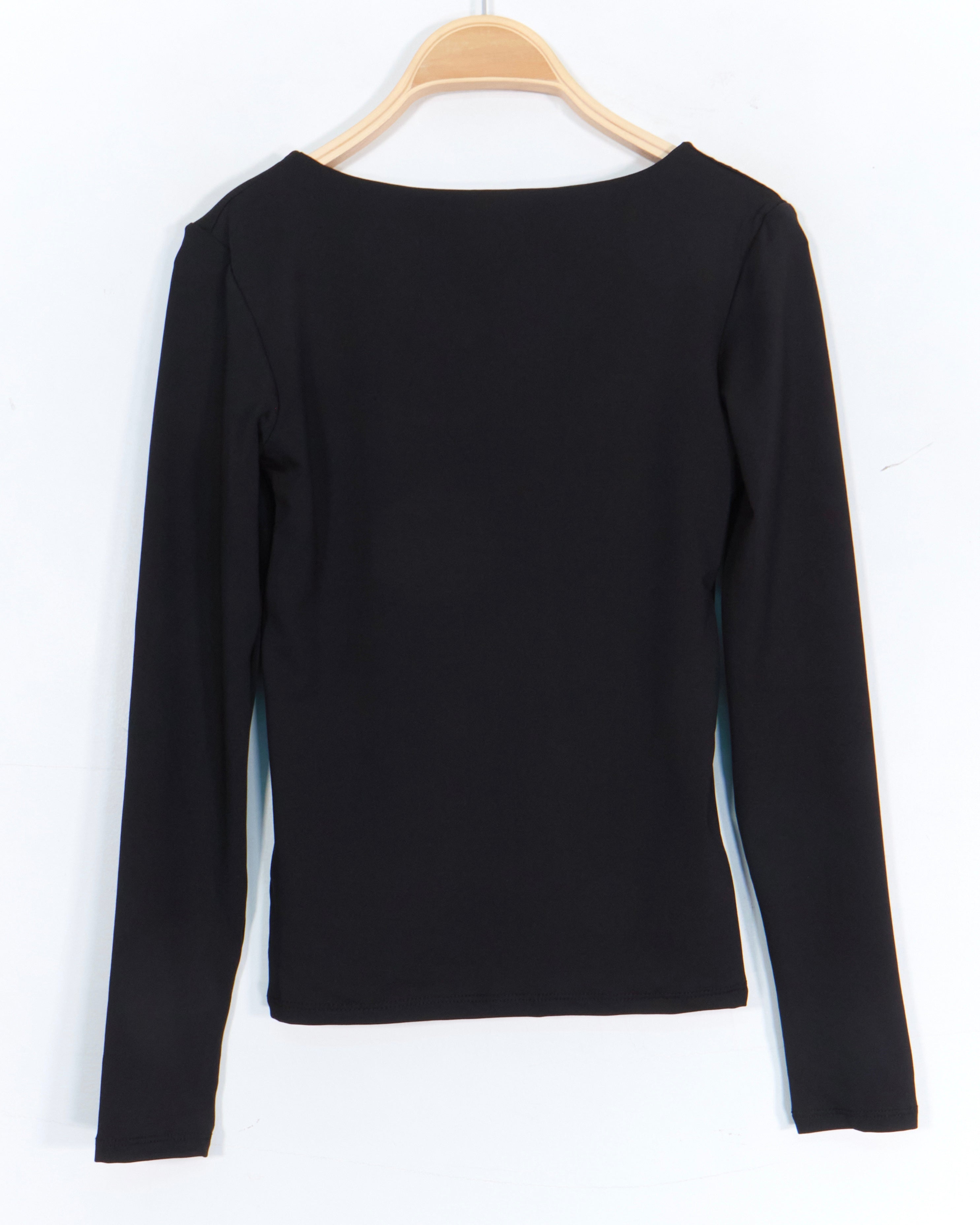 Basic Soft Long Sleeve