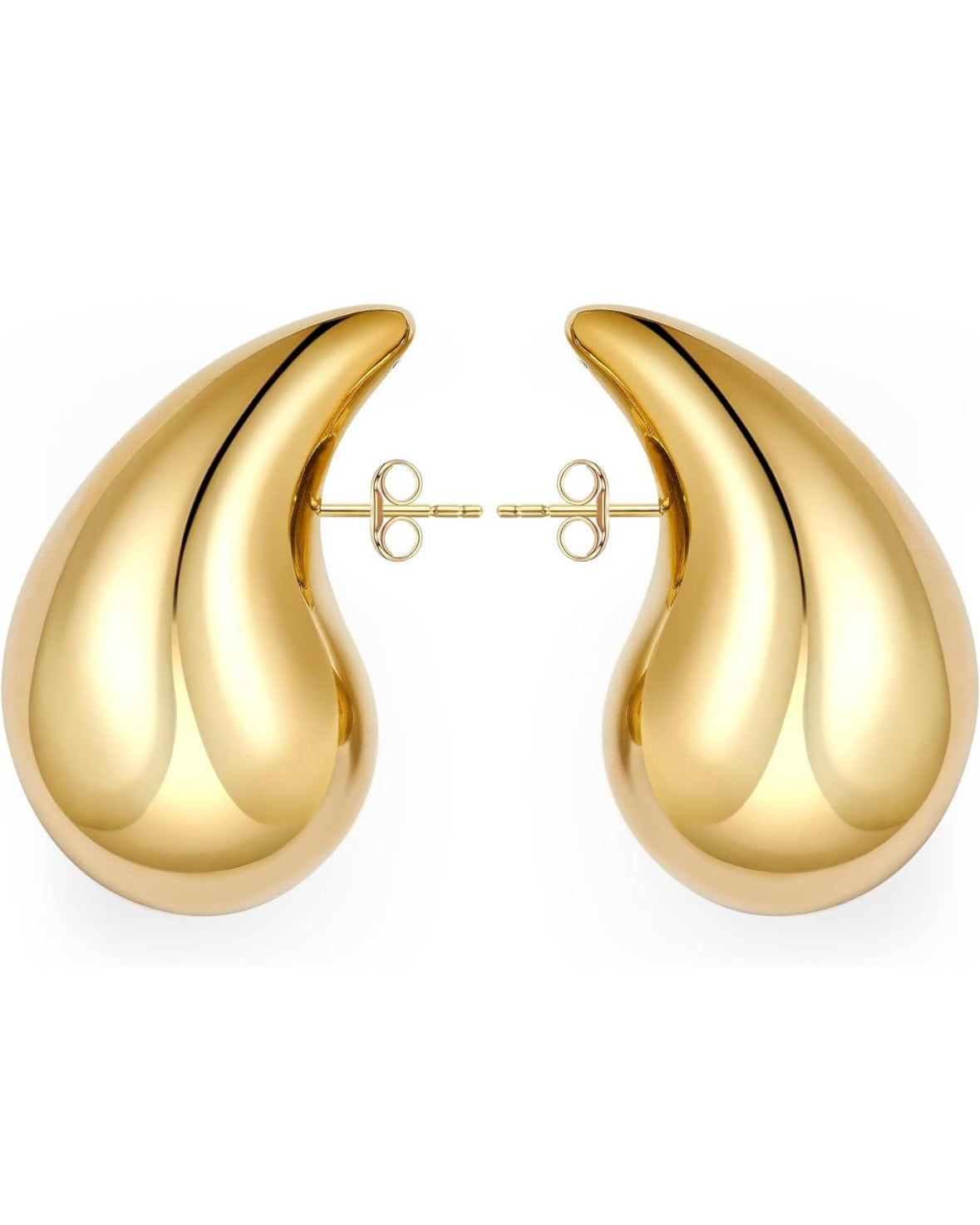 Chunky Drop Earrings