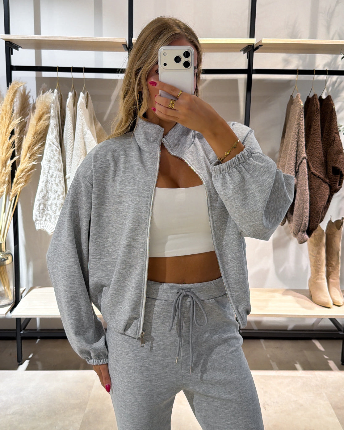 Jacke "Leonie"