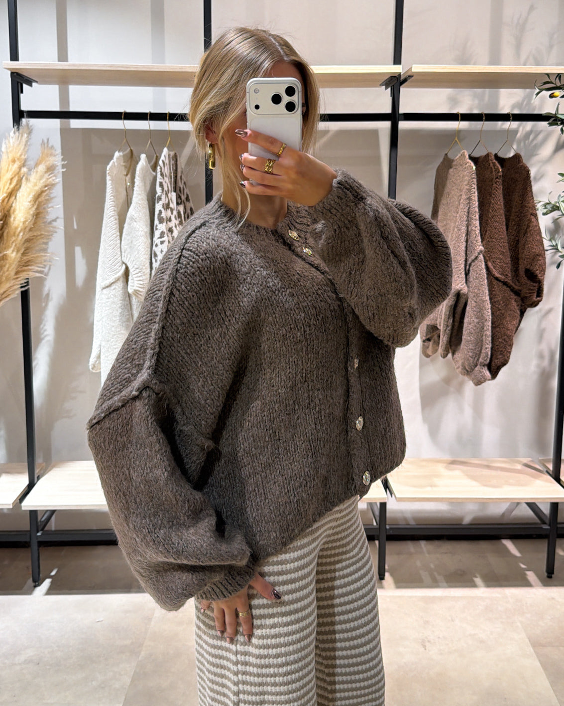 Cardigan "Gigi"