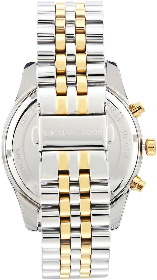 Michael Kors Armbanduhr mit Edelstahlarmband MK8344