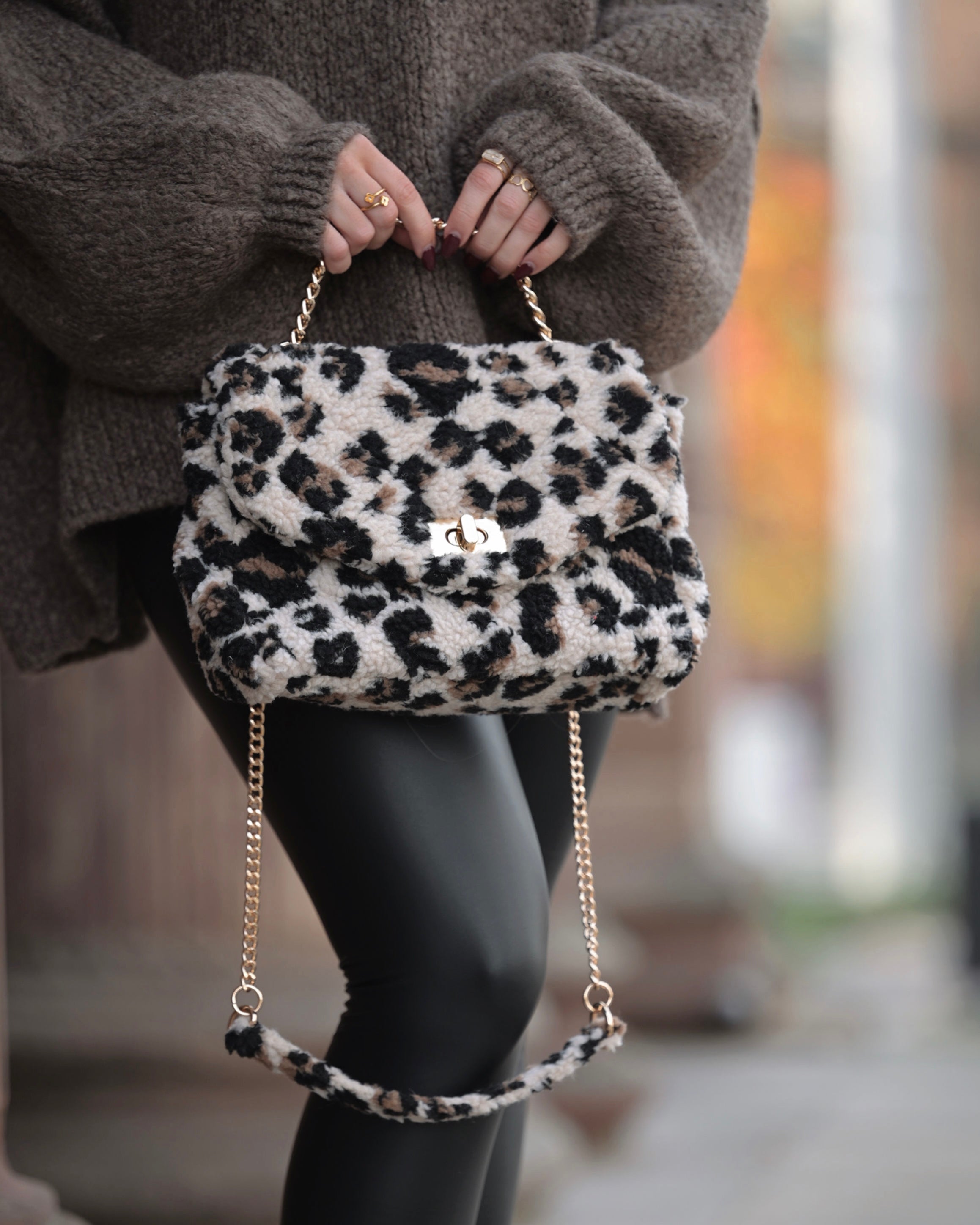 Tasche “Malu” Leo