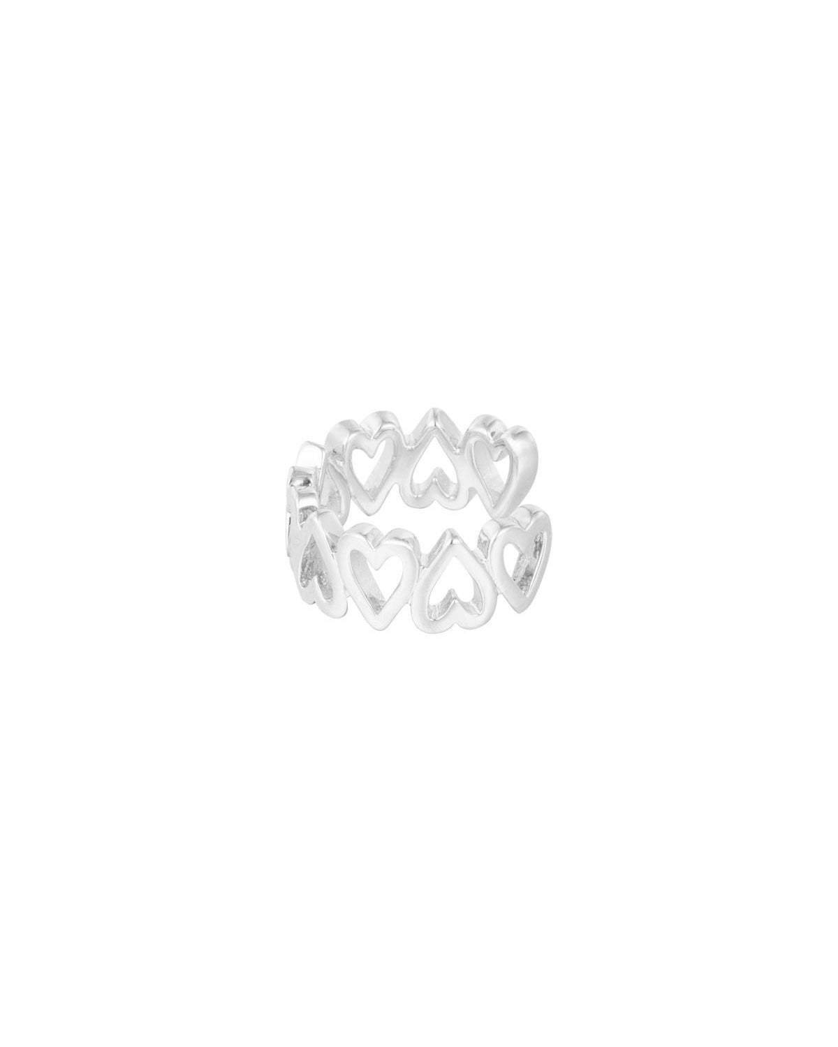 Endless Love Earcuff