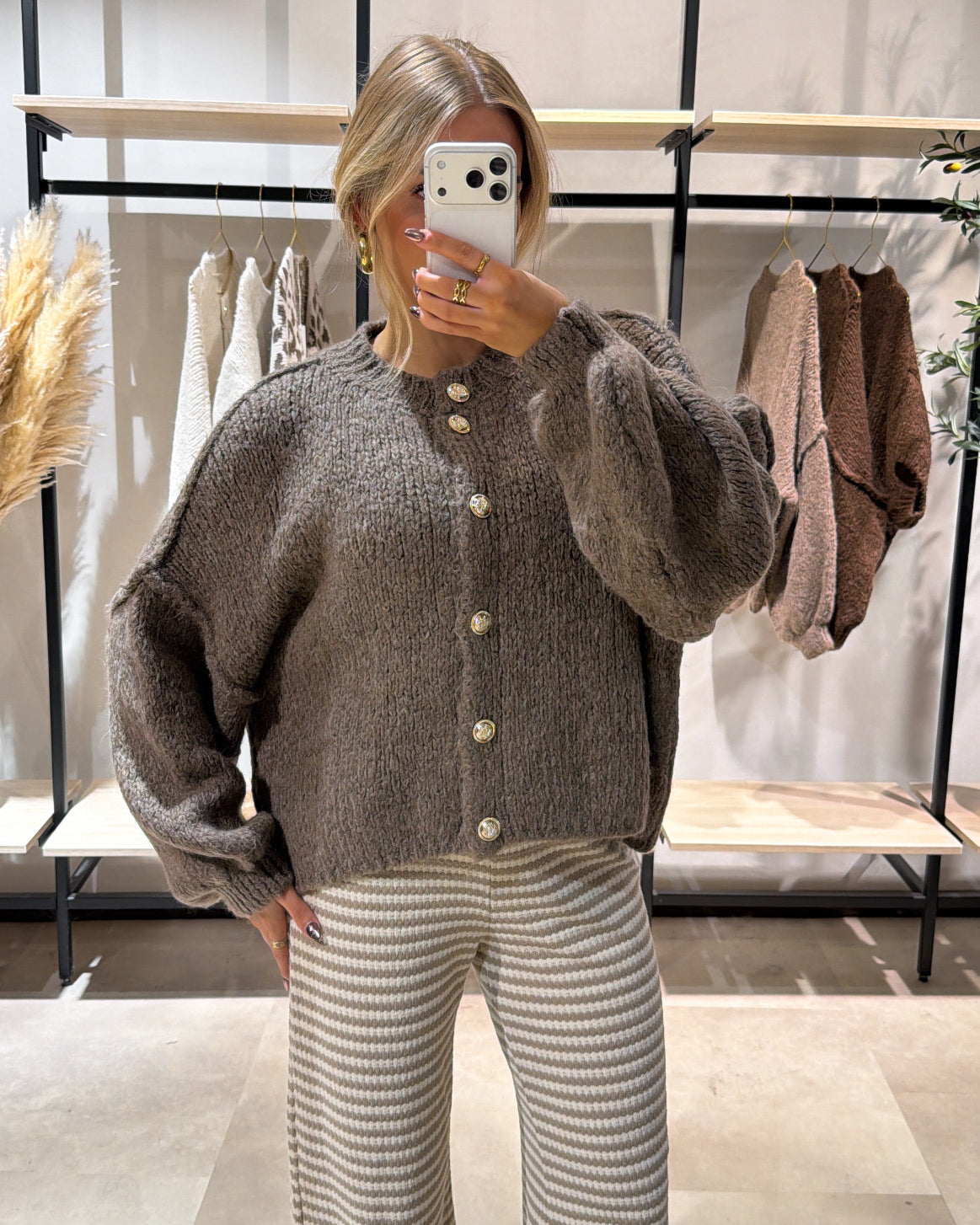 Cardigan "Gigi"