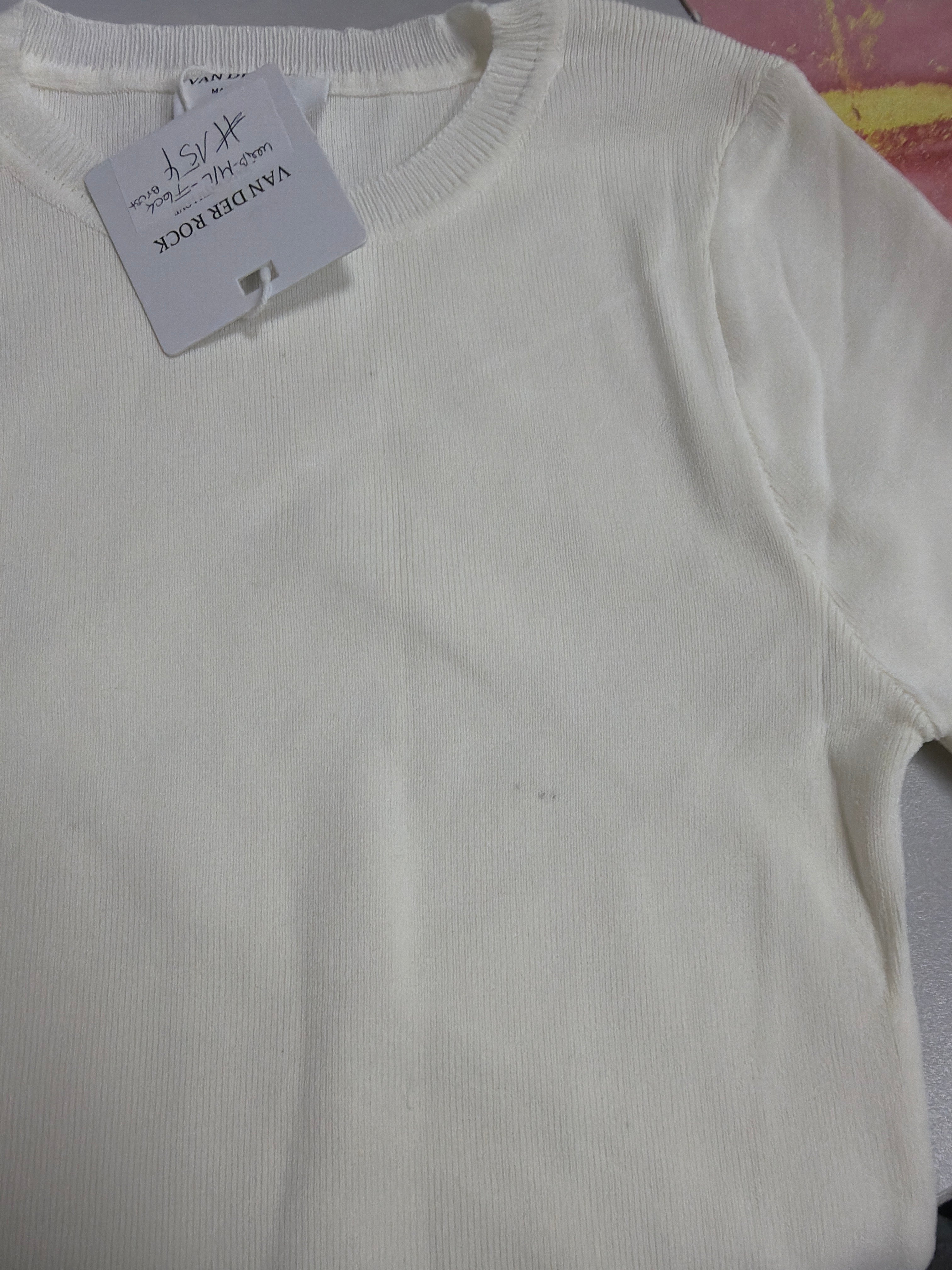 BWARE Long Sleeve Cropped #154