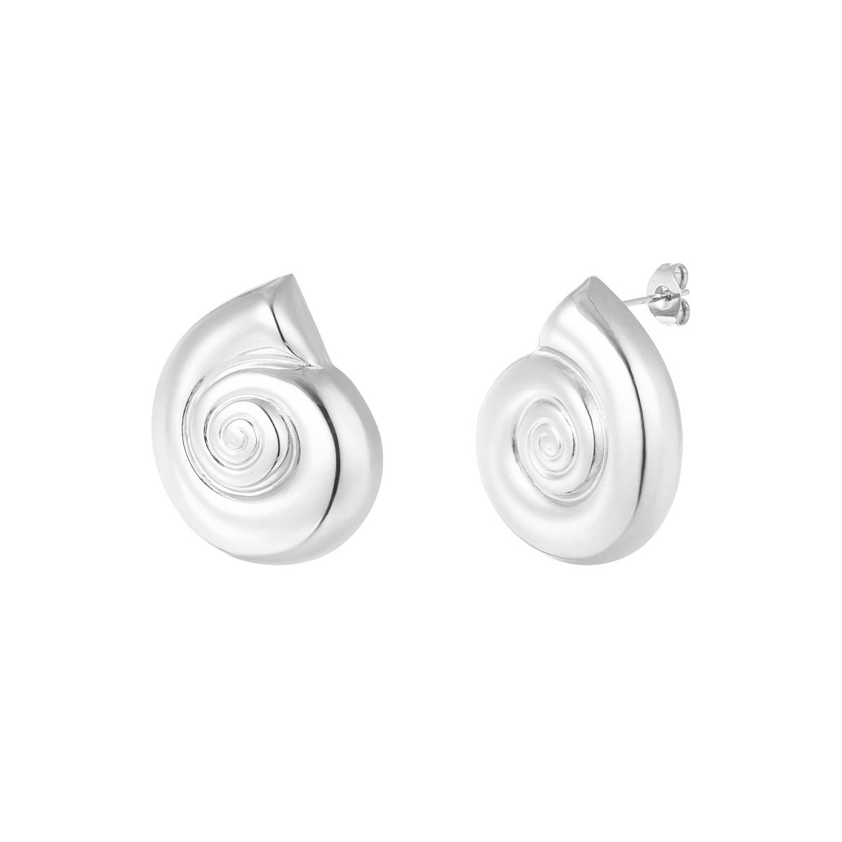 Sea Loop Earrings