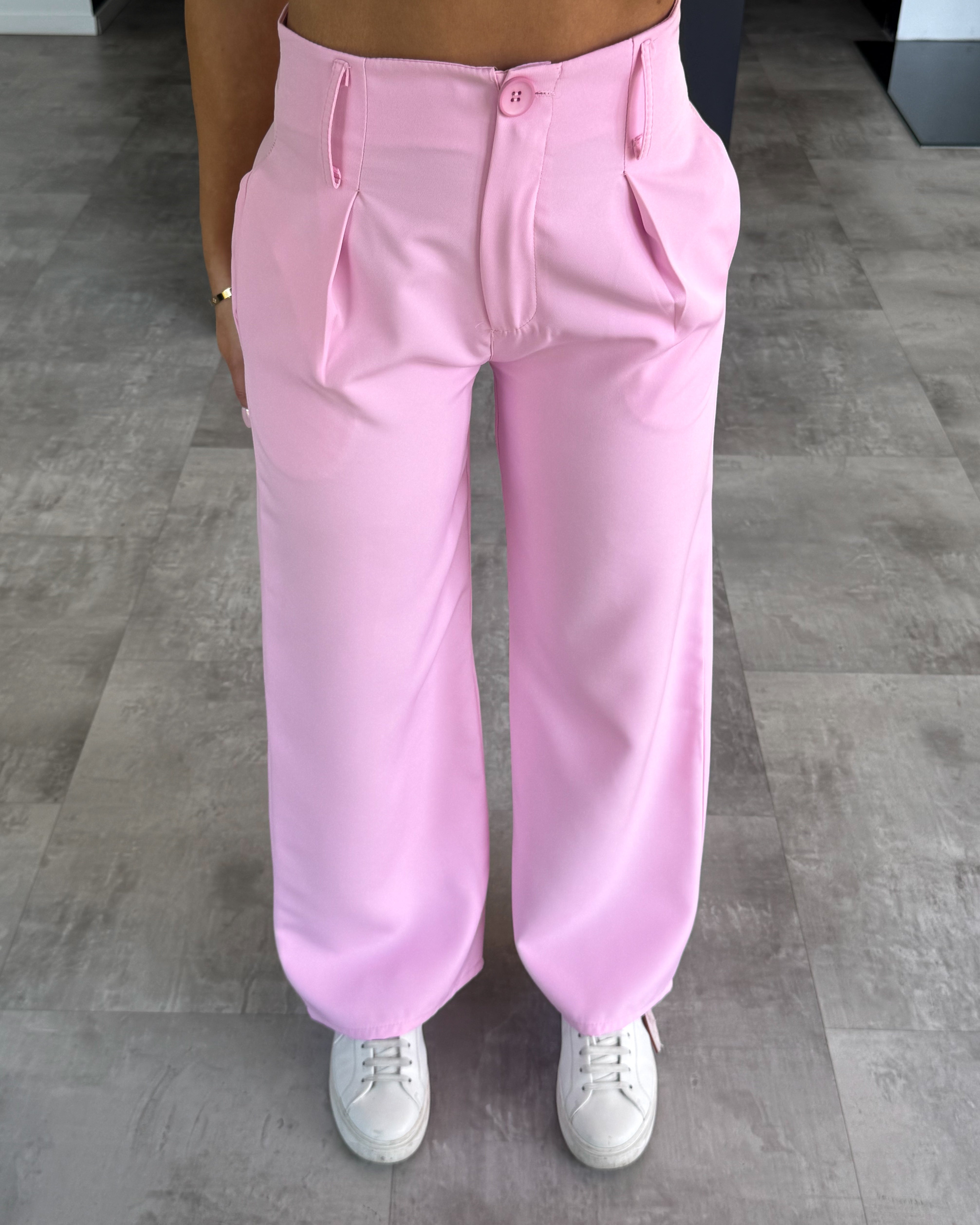 Anzugshose “Sara“ Rosa