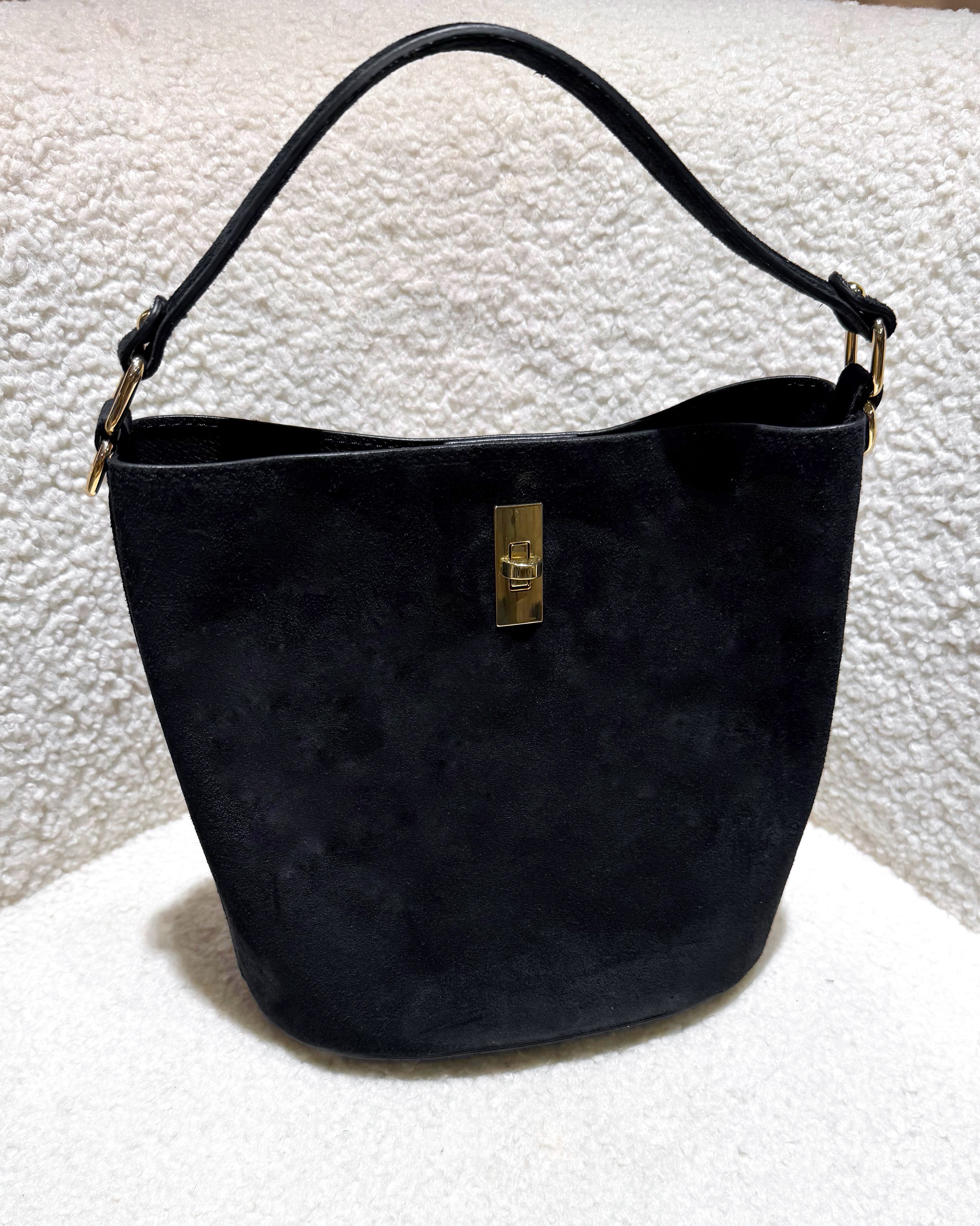 Echtleder-Tasche “Cassie”