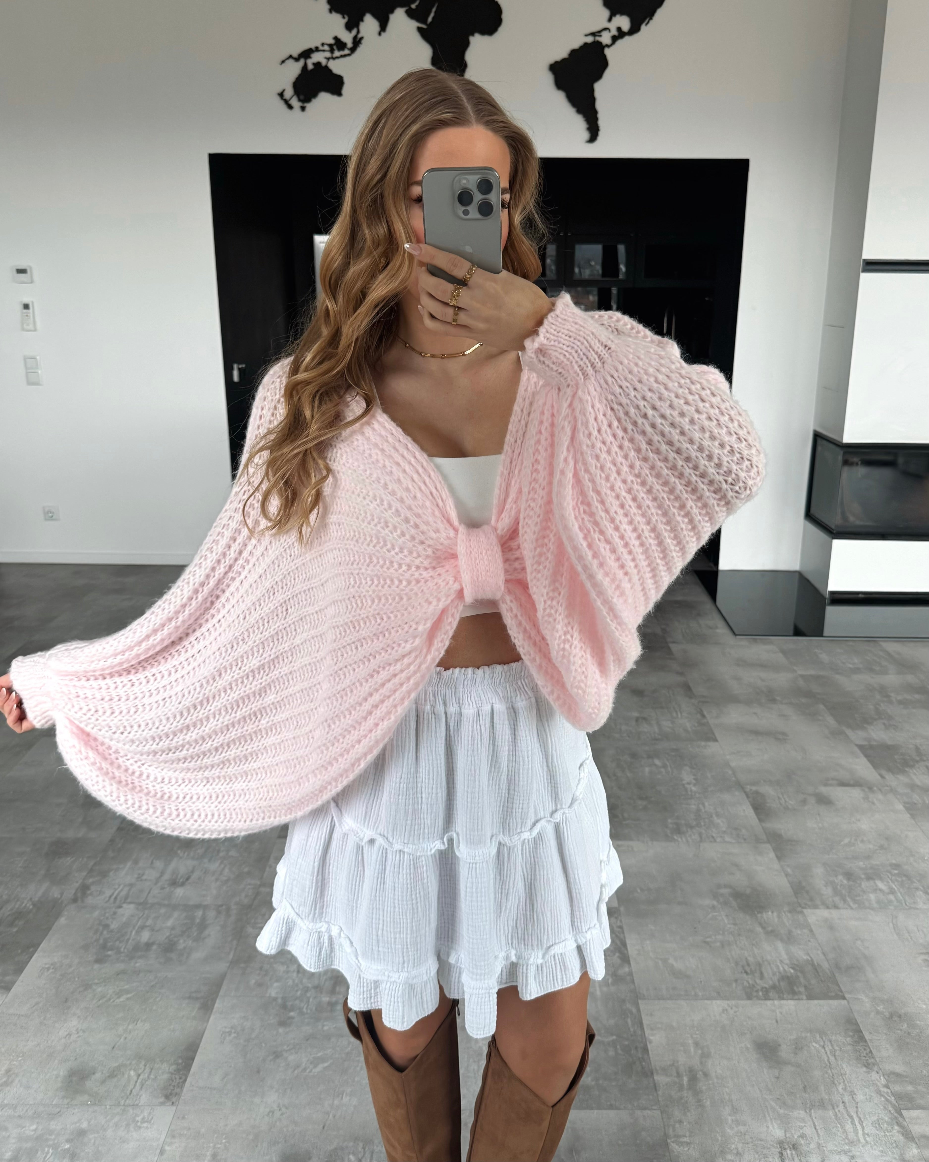 Pullover "Heaven" Babyrosa