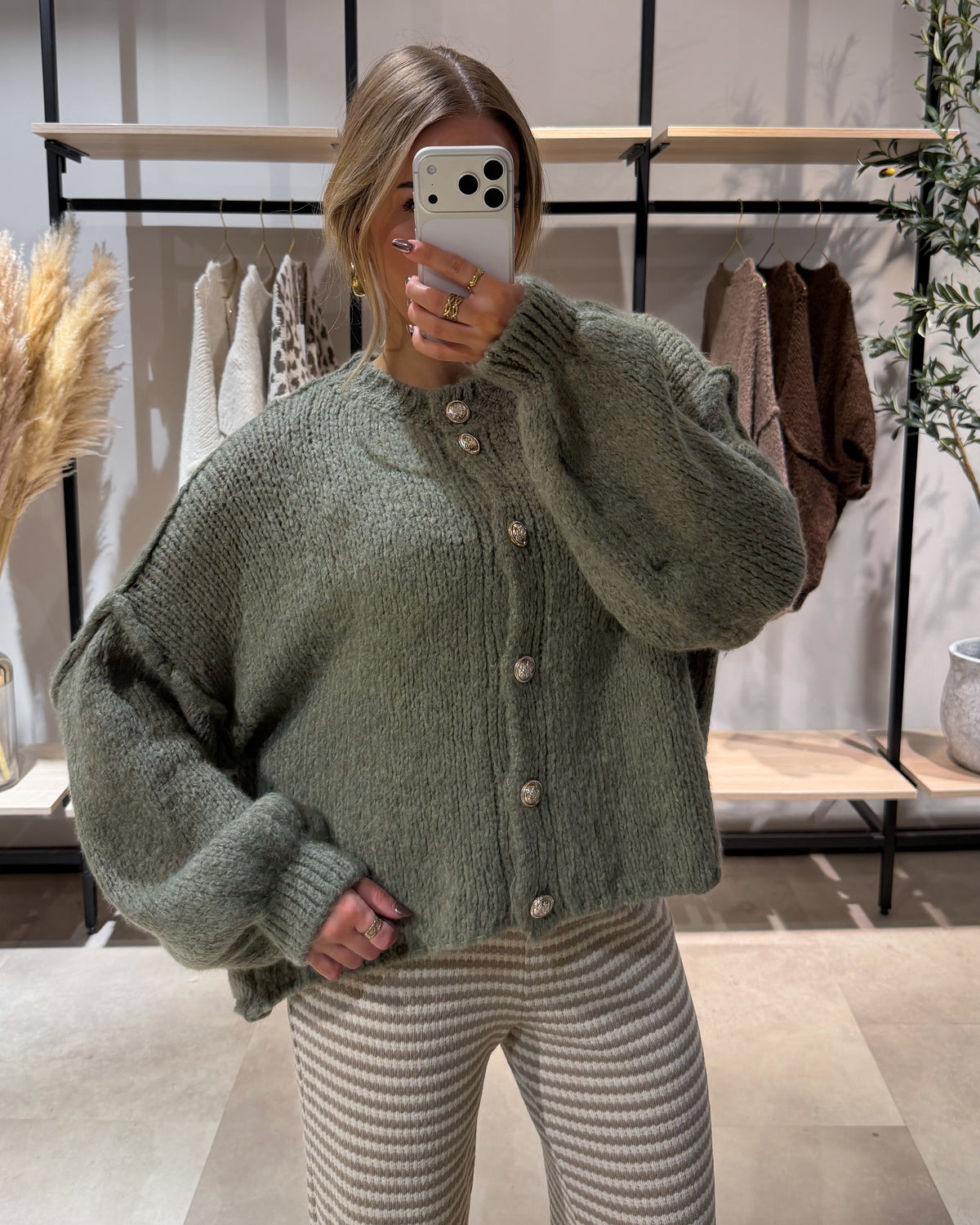 Cardigan "Gigi"