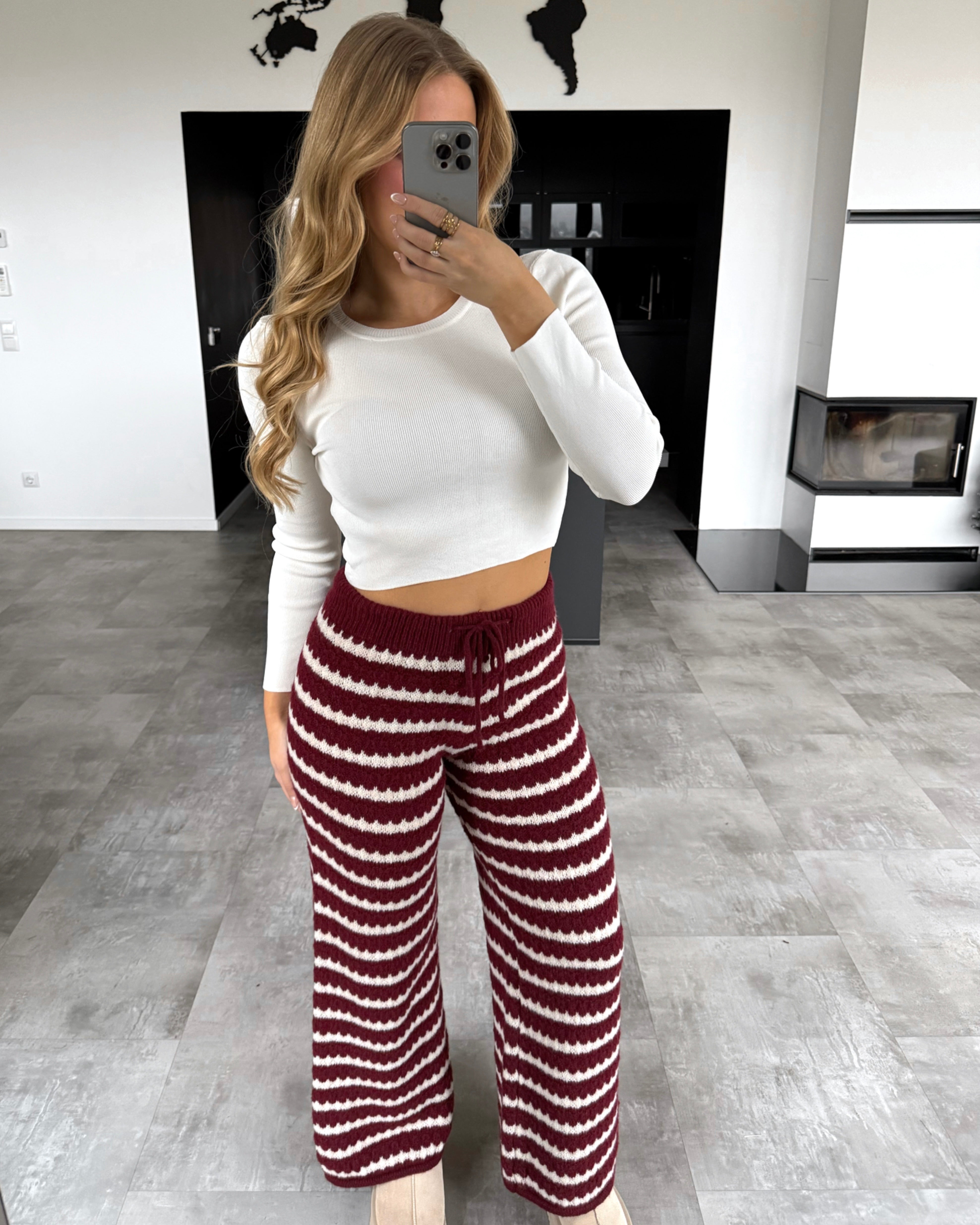 Long Sleeve Cropped