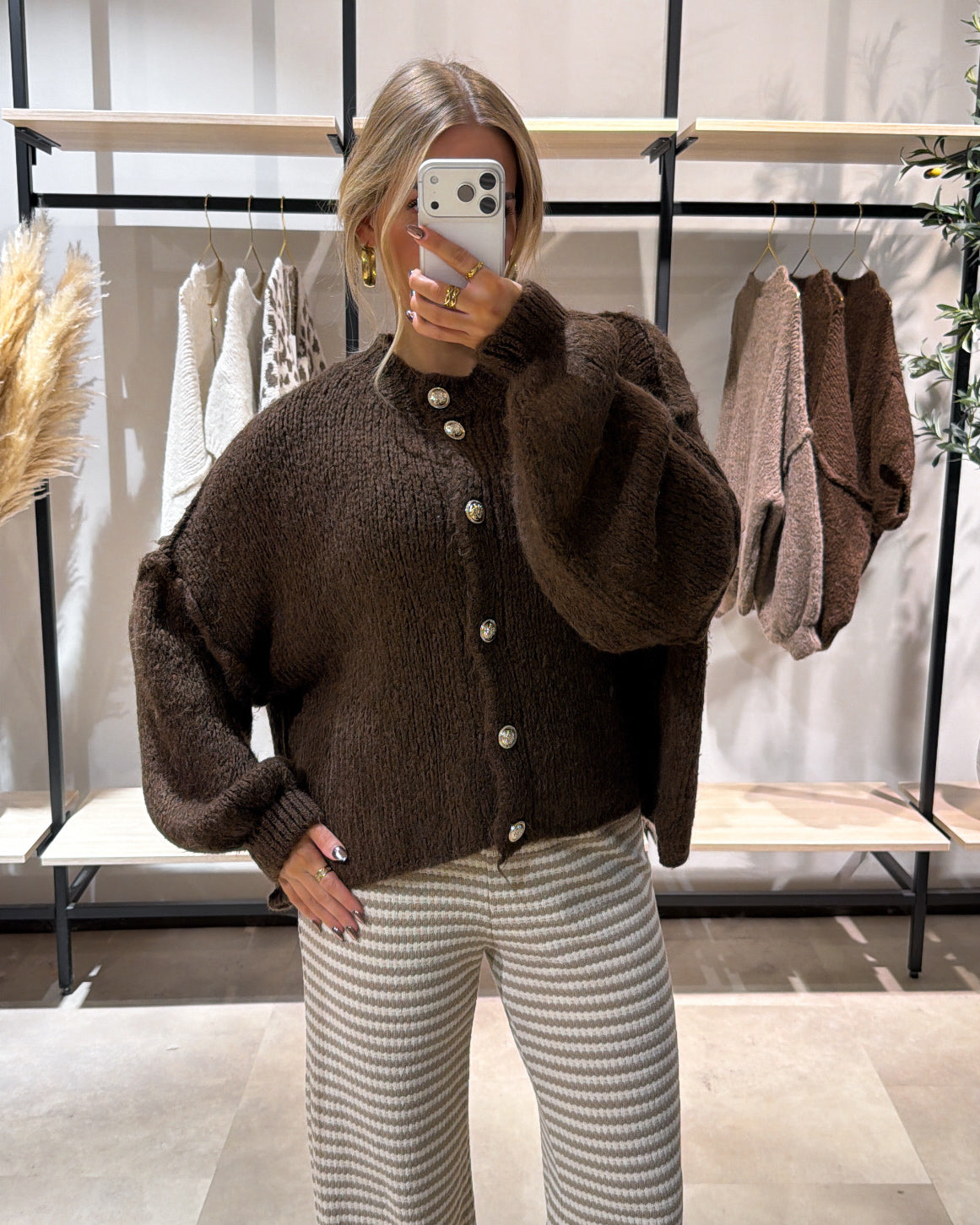 Cardigan "Gigi"