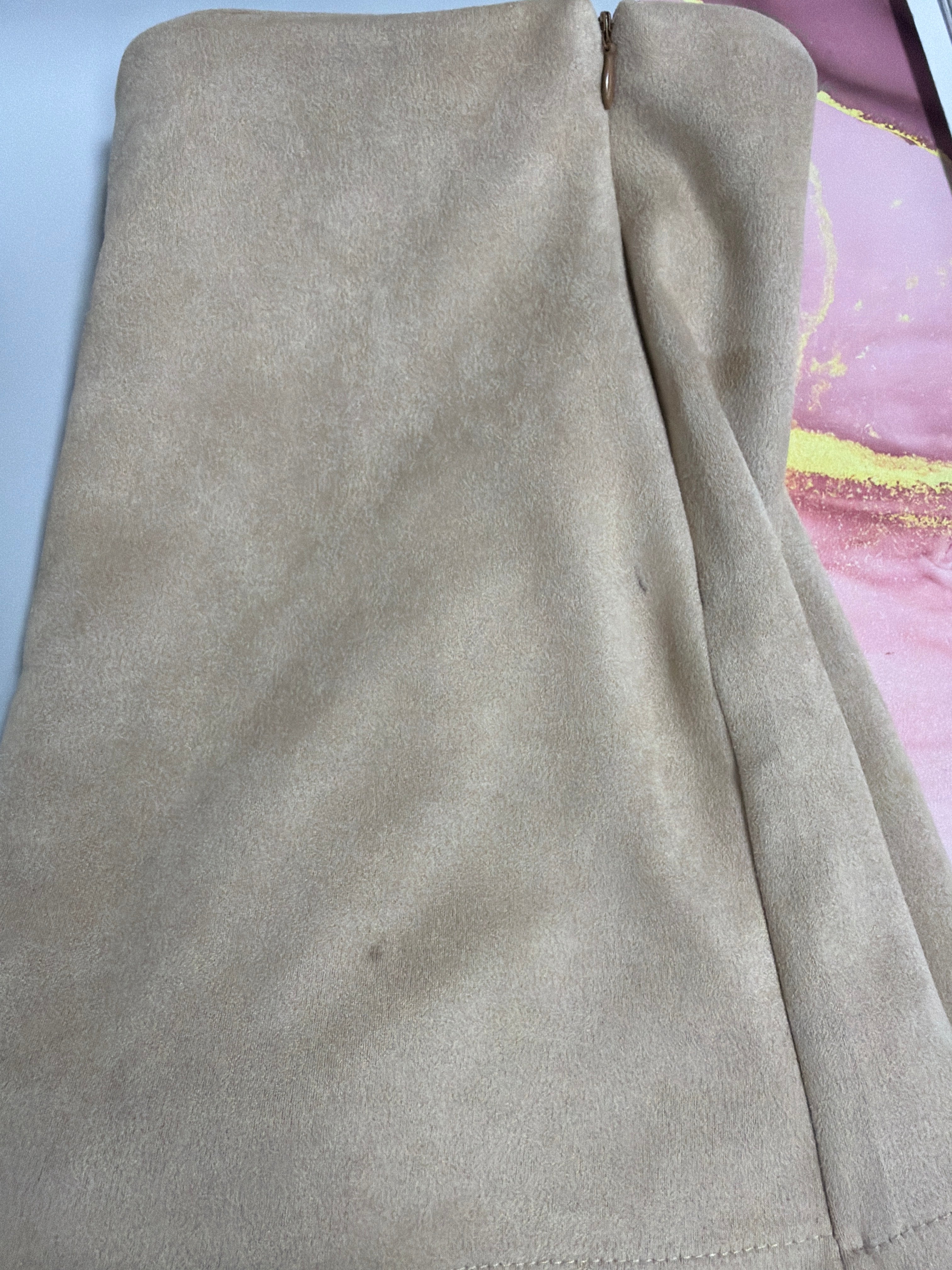 BWARE Hosenrock “Harper” Beige #156