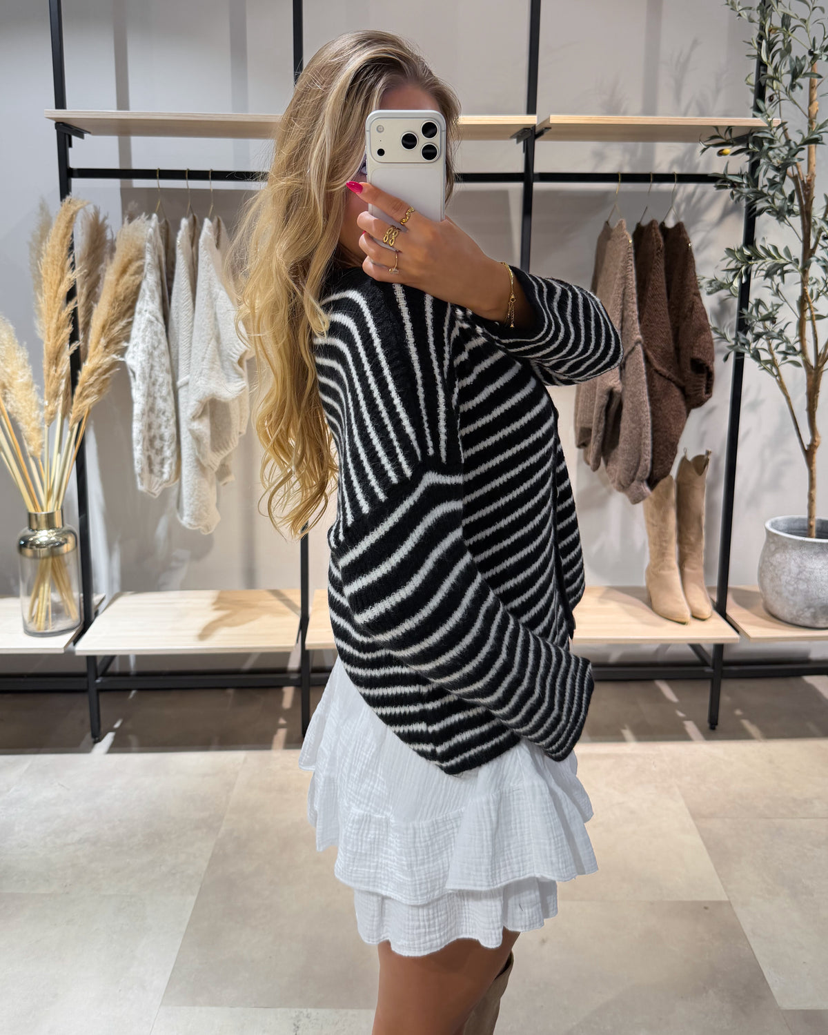 Cardigan "Willow"