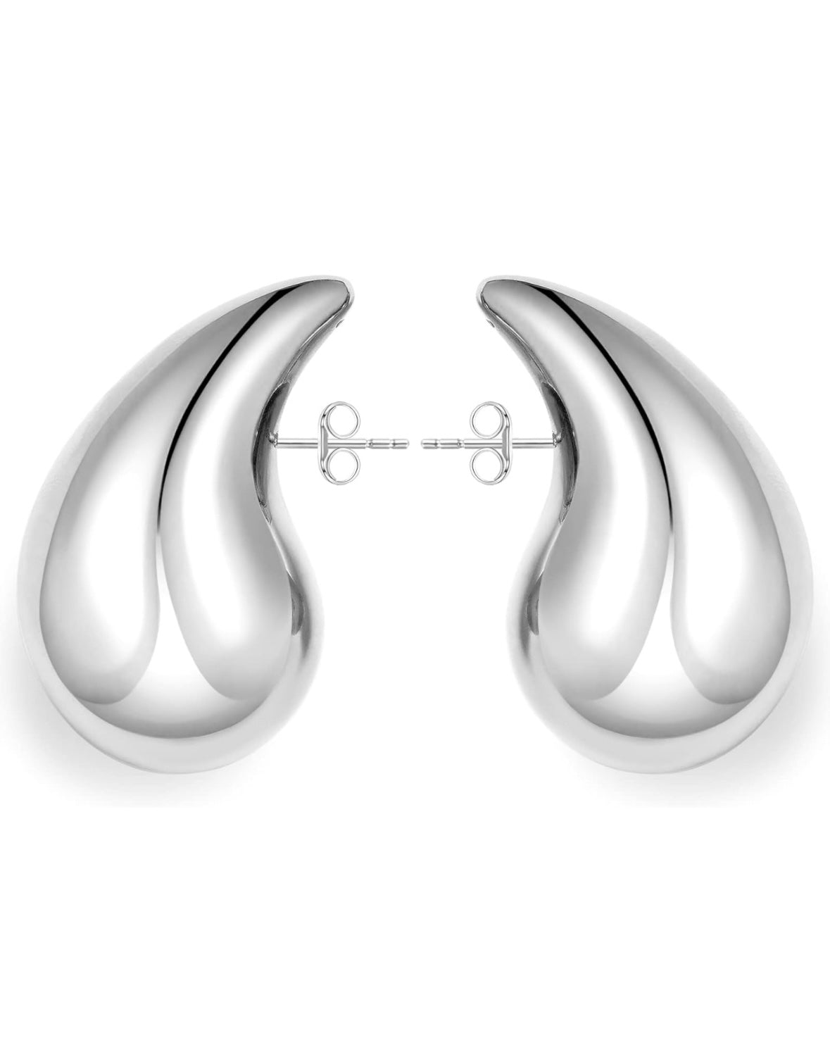 Chunky Drop Earrings