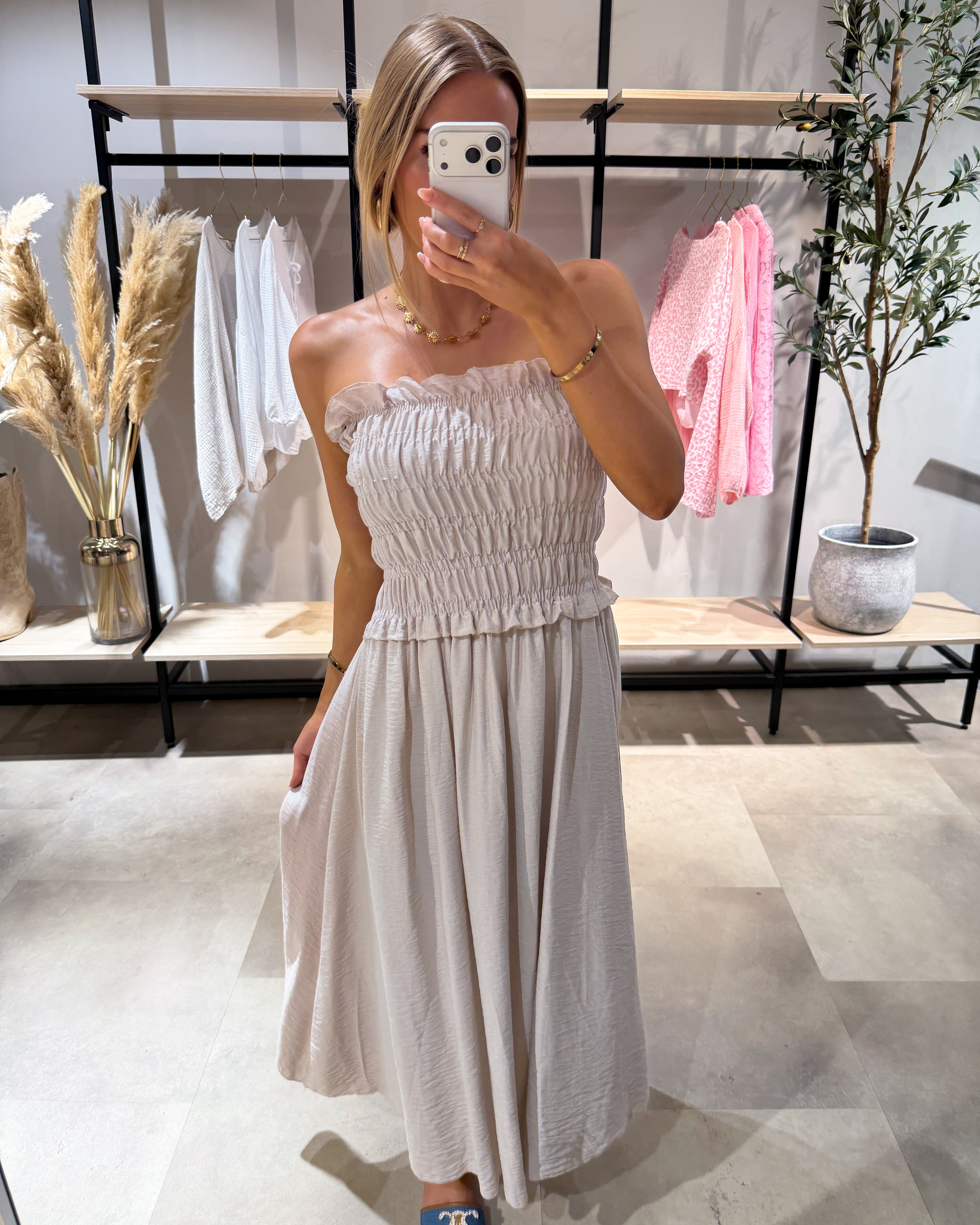 Bandeau Kleid “Clara“