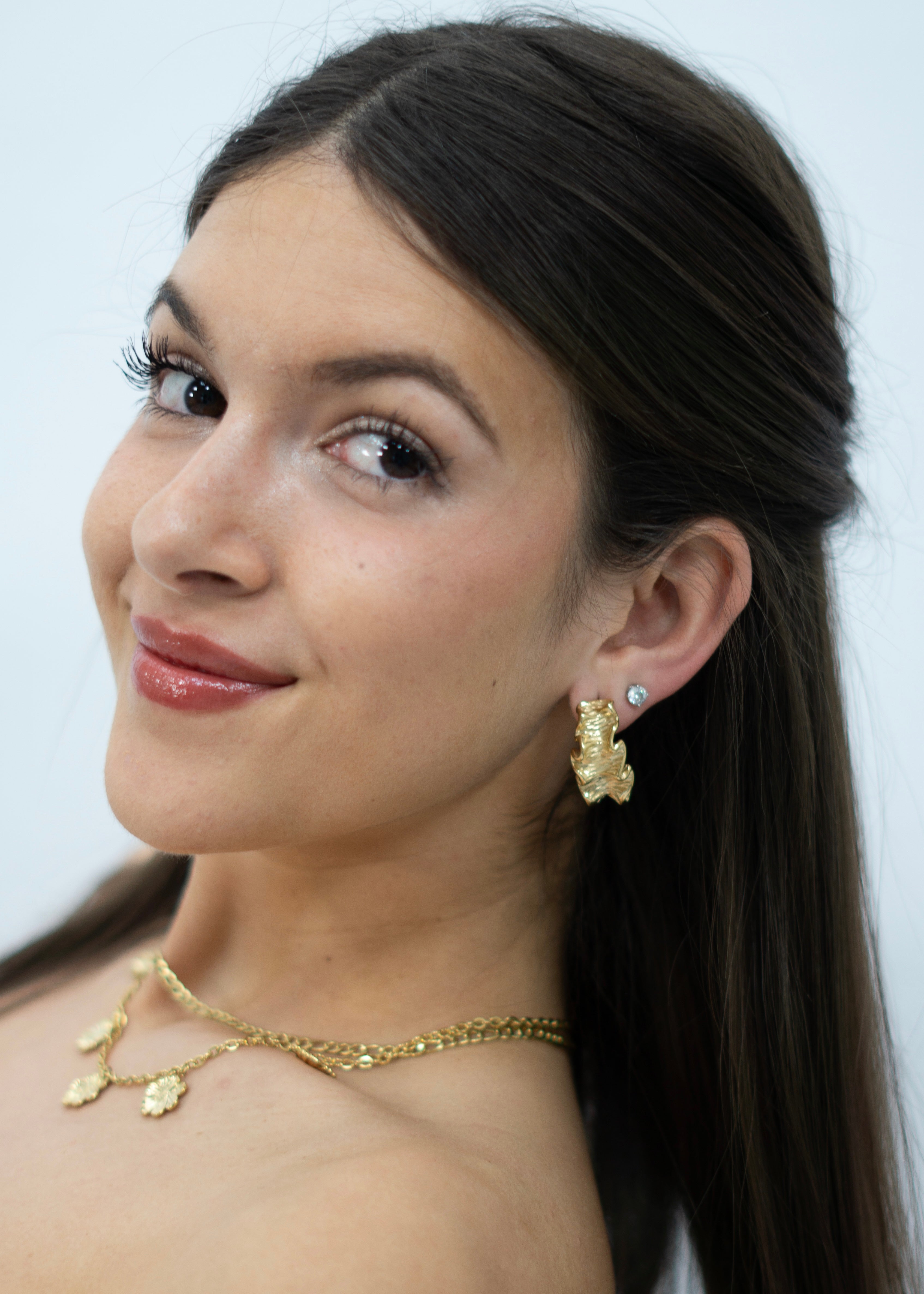 Coralie Earrings