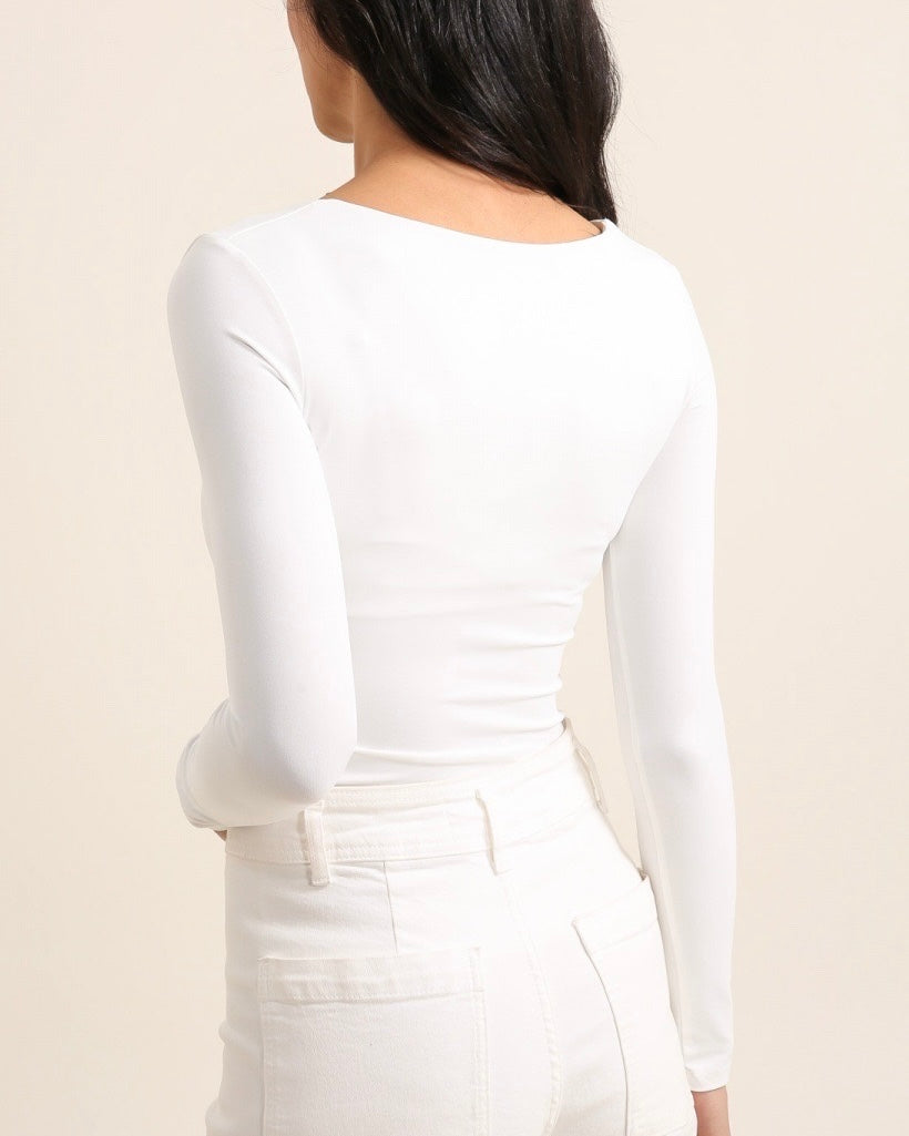 Basic Soft Long Sleeve