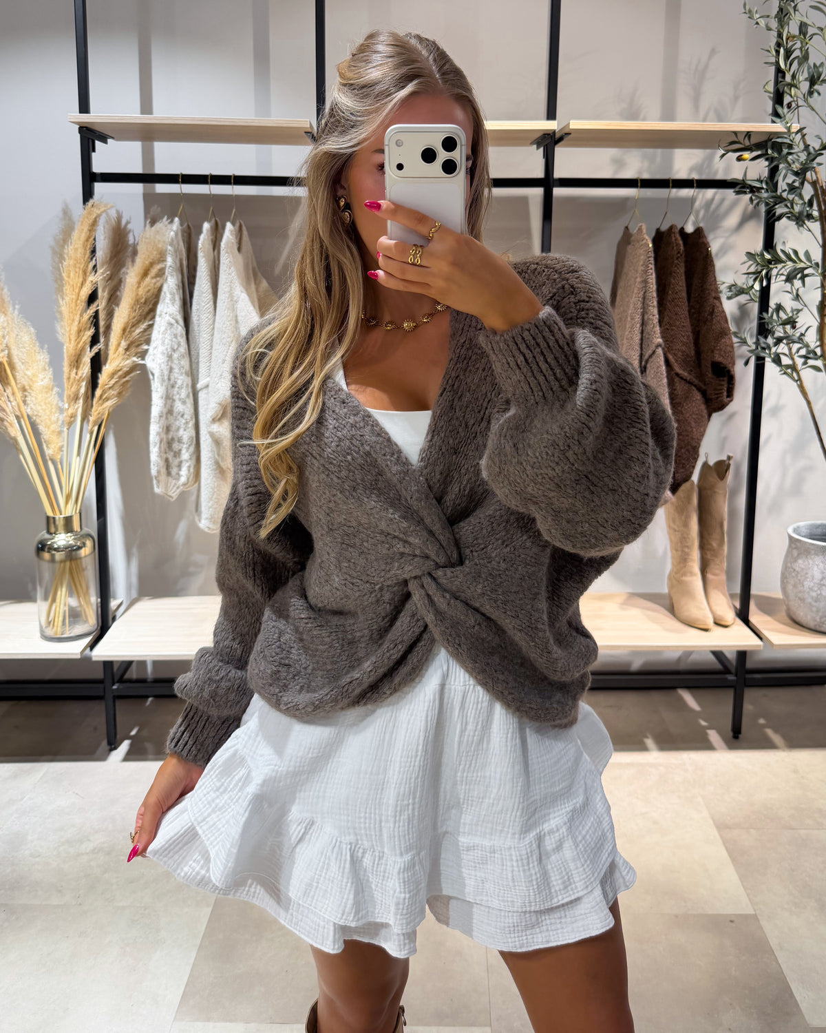 Pullover “Elina”