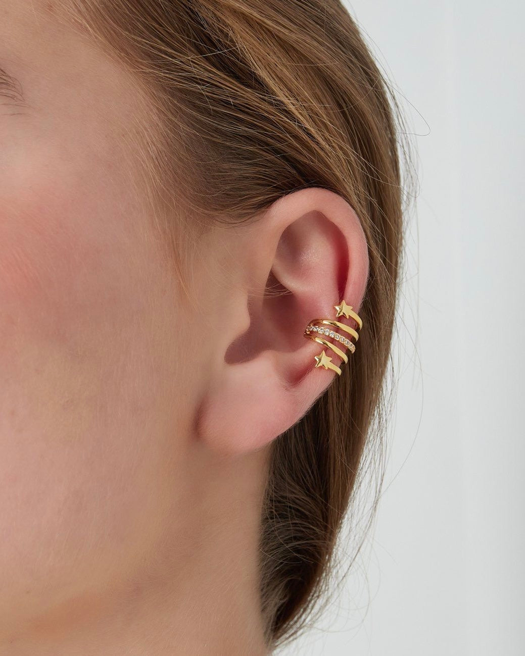 Starlight Earcuff