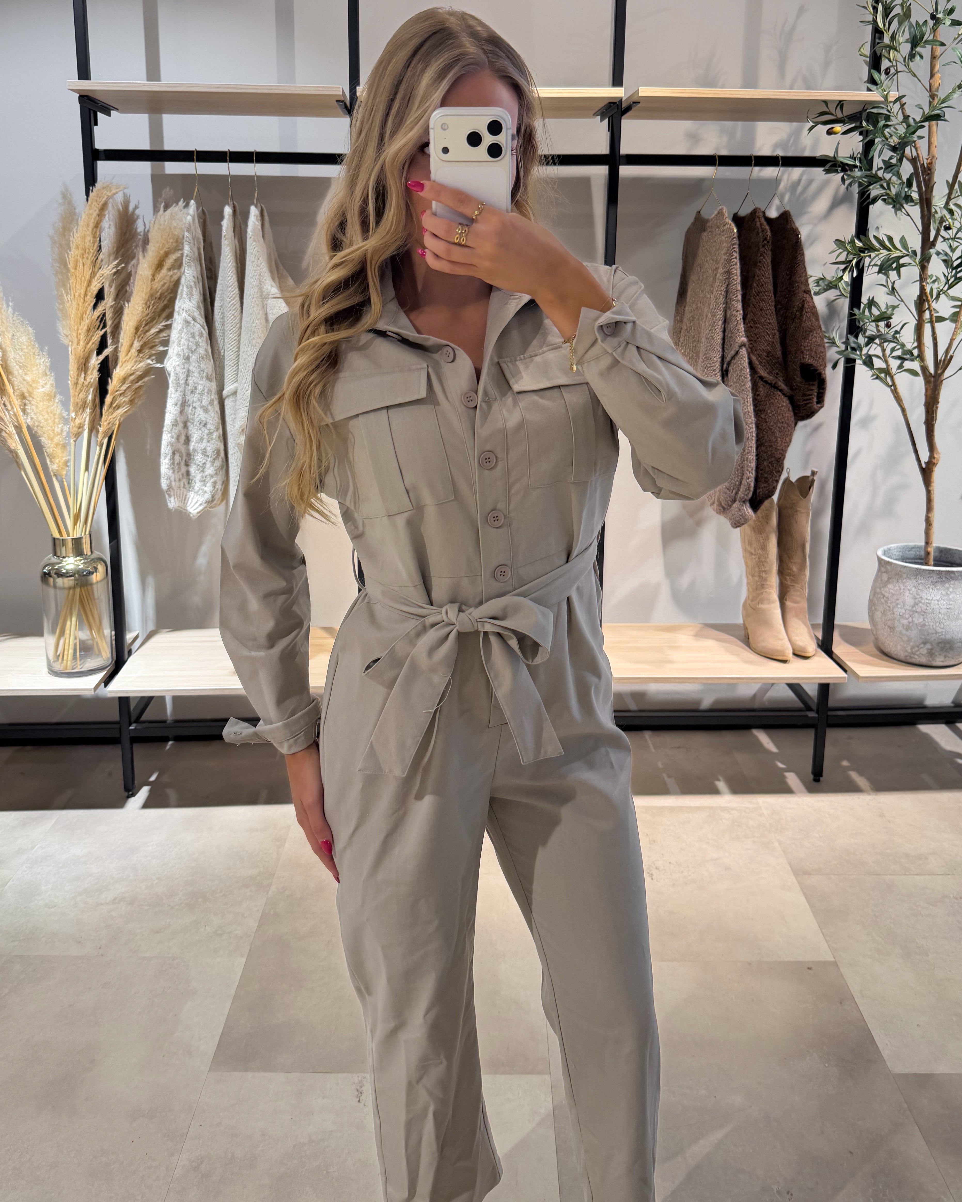 Overall "Francesca"