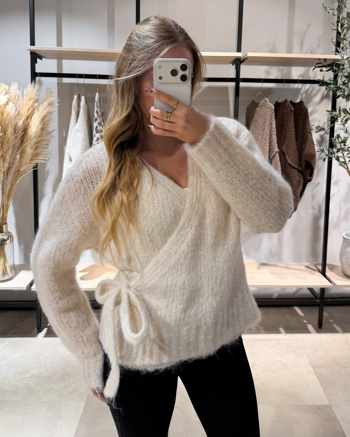 Wickel-Cardigan "Jovie"