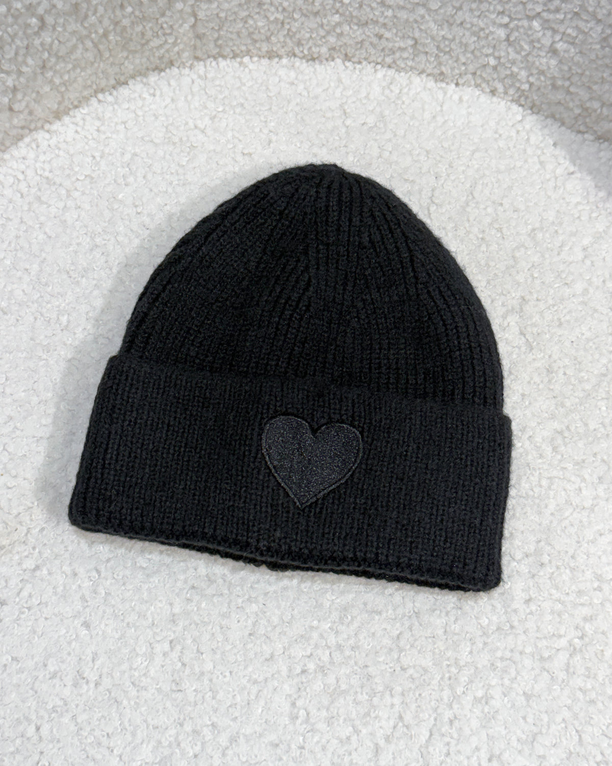 Strickmütze "Lovely"