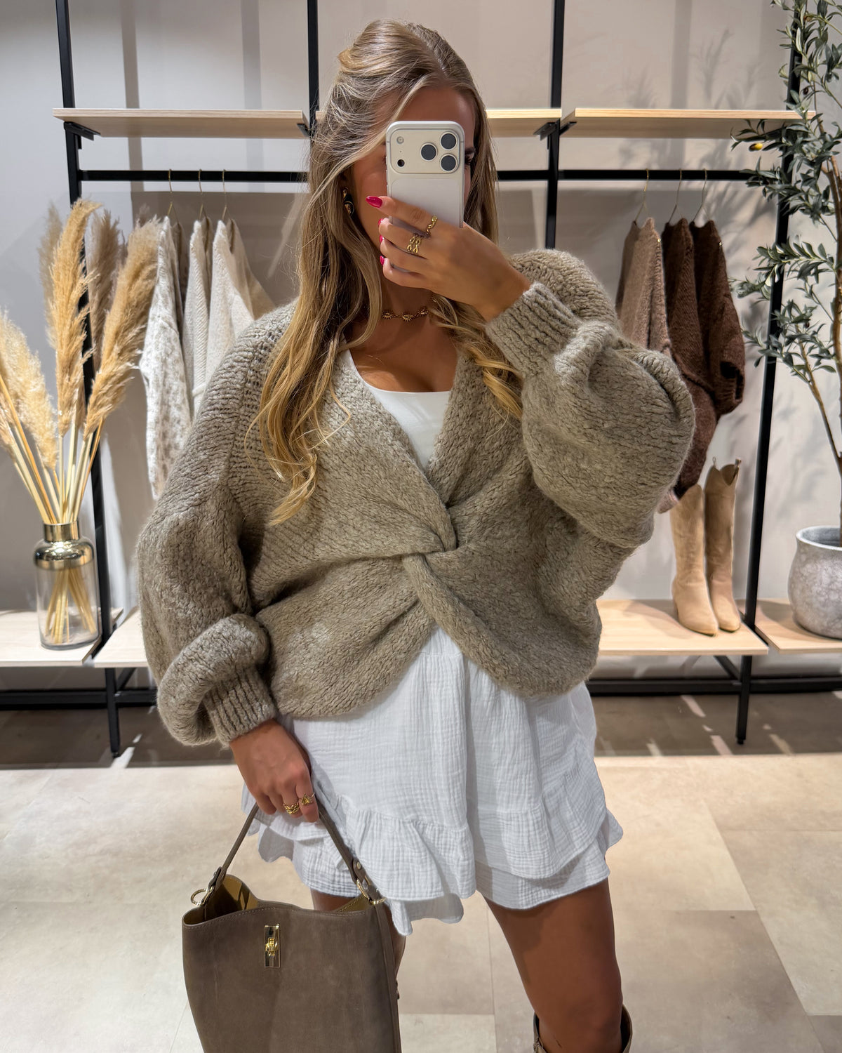 Pullover “Elina”
