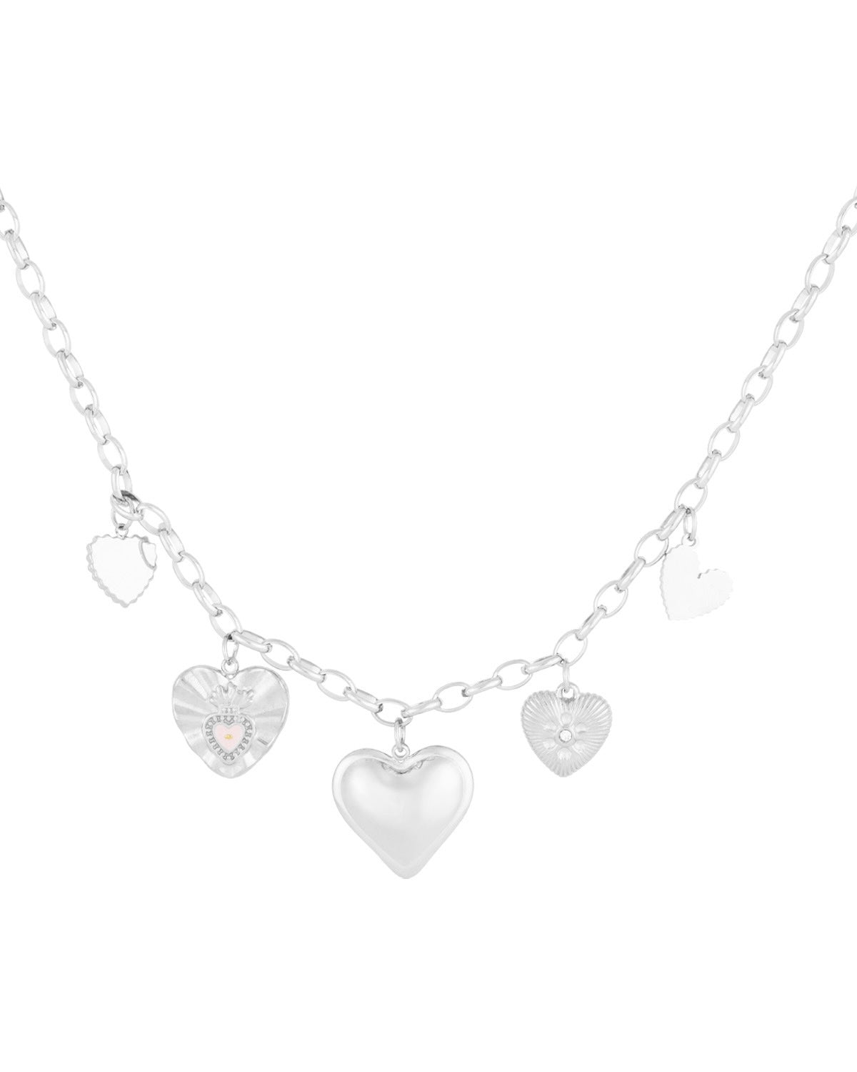 Golden Crush Necklace