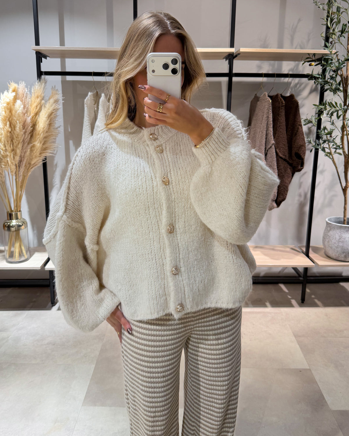 Cardigan "Gigi"