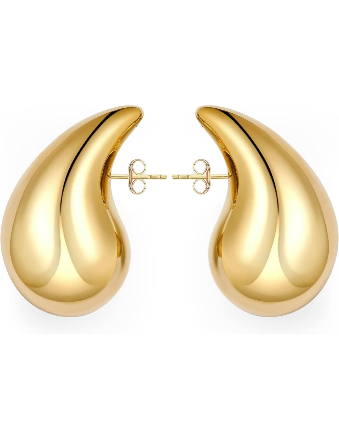 Chunky Drop Earrings