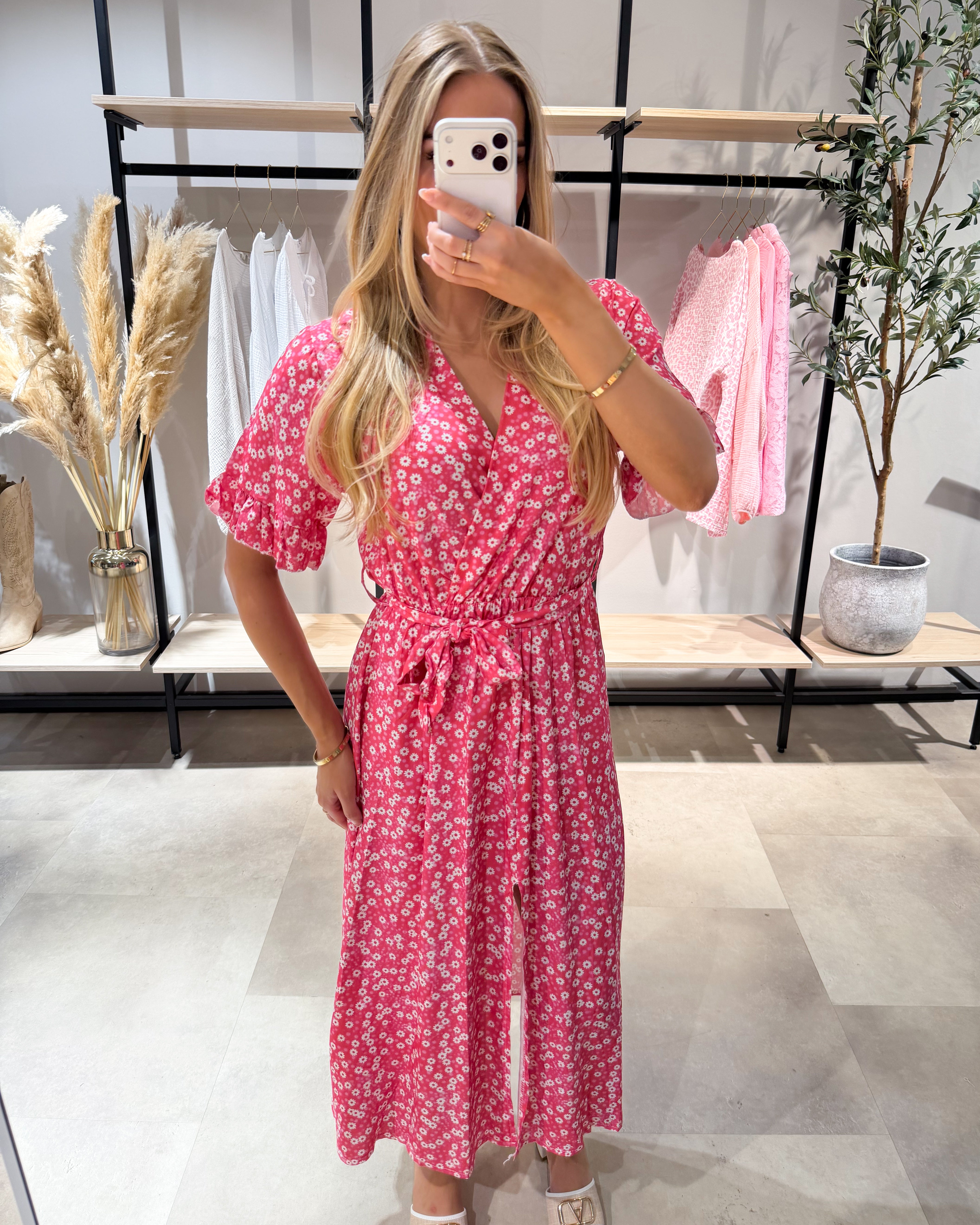 Maxikleid “Talina“