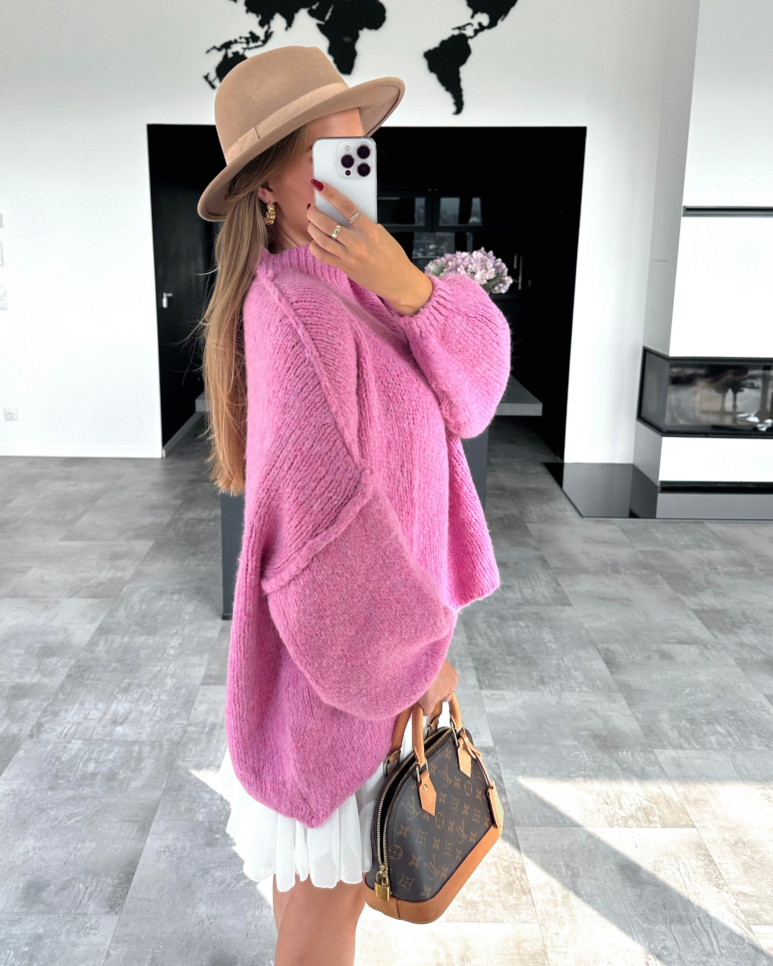 Pullover “May” Pink