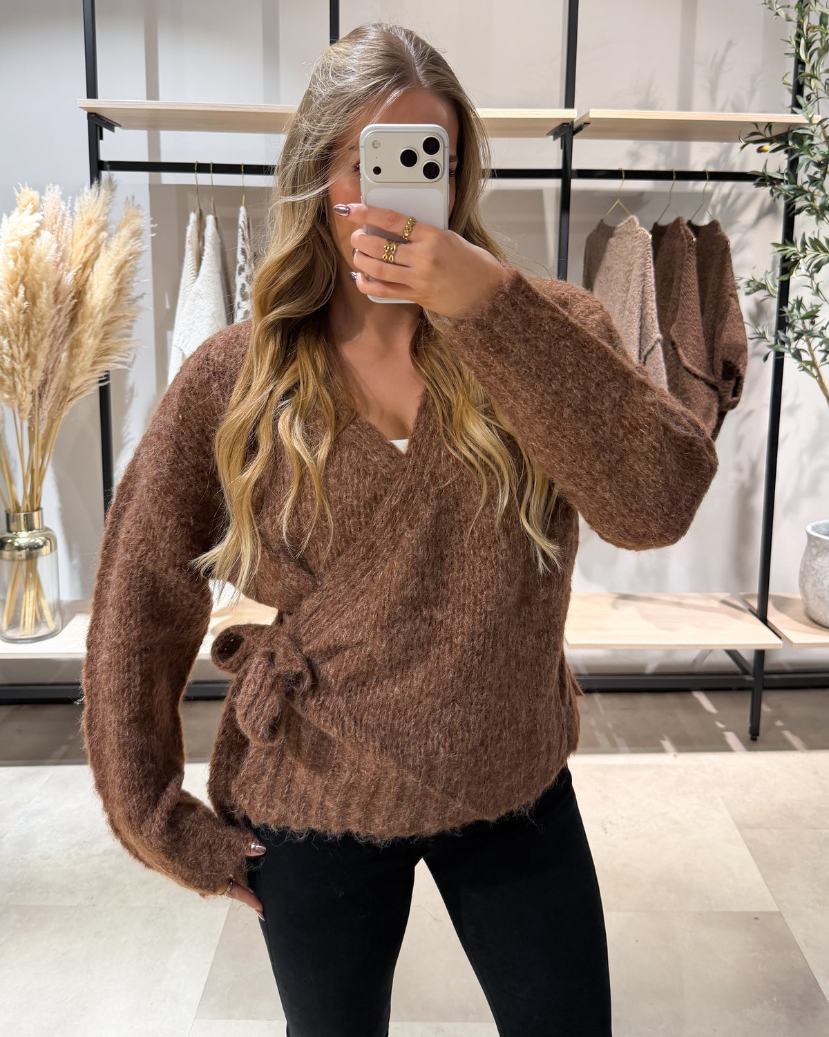 Wickel-Cardigan "Jovie"