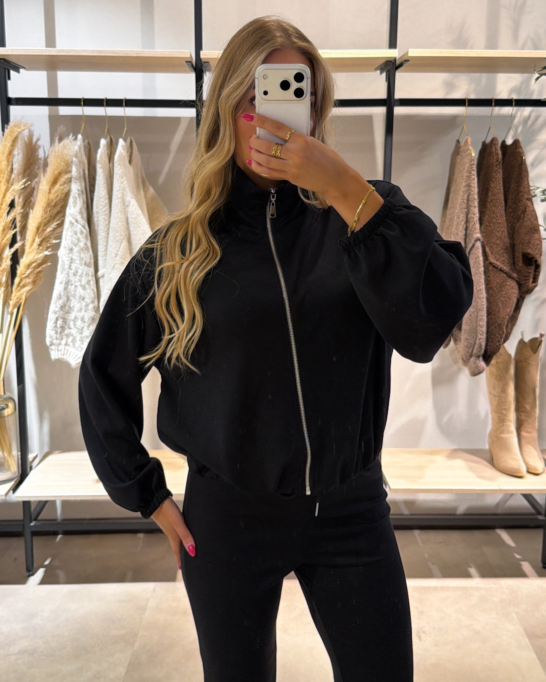 Jacke "Leonie"
