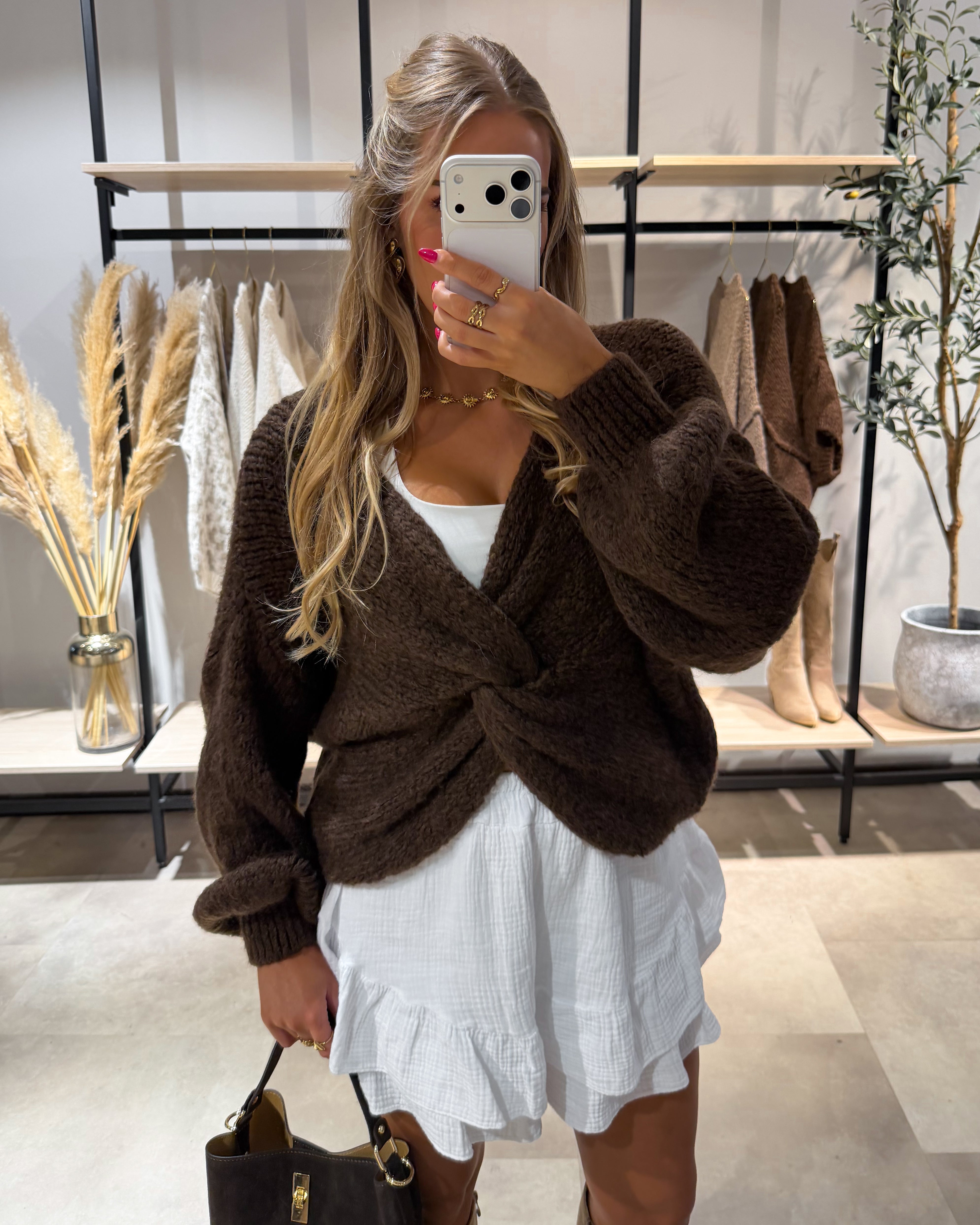 Pullover “Elina”