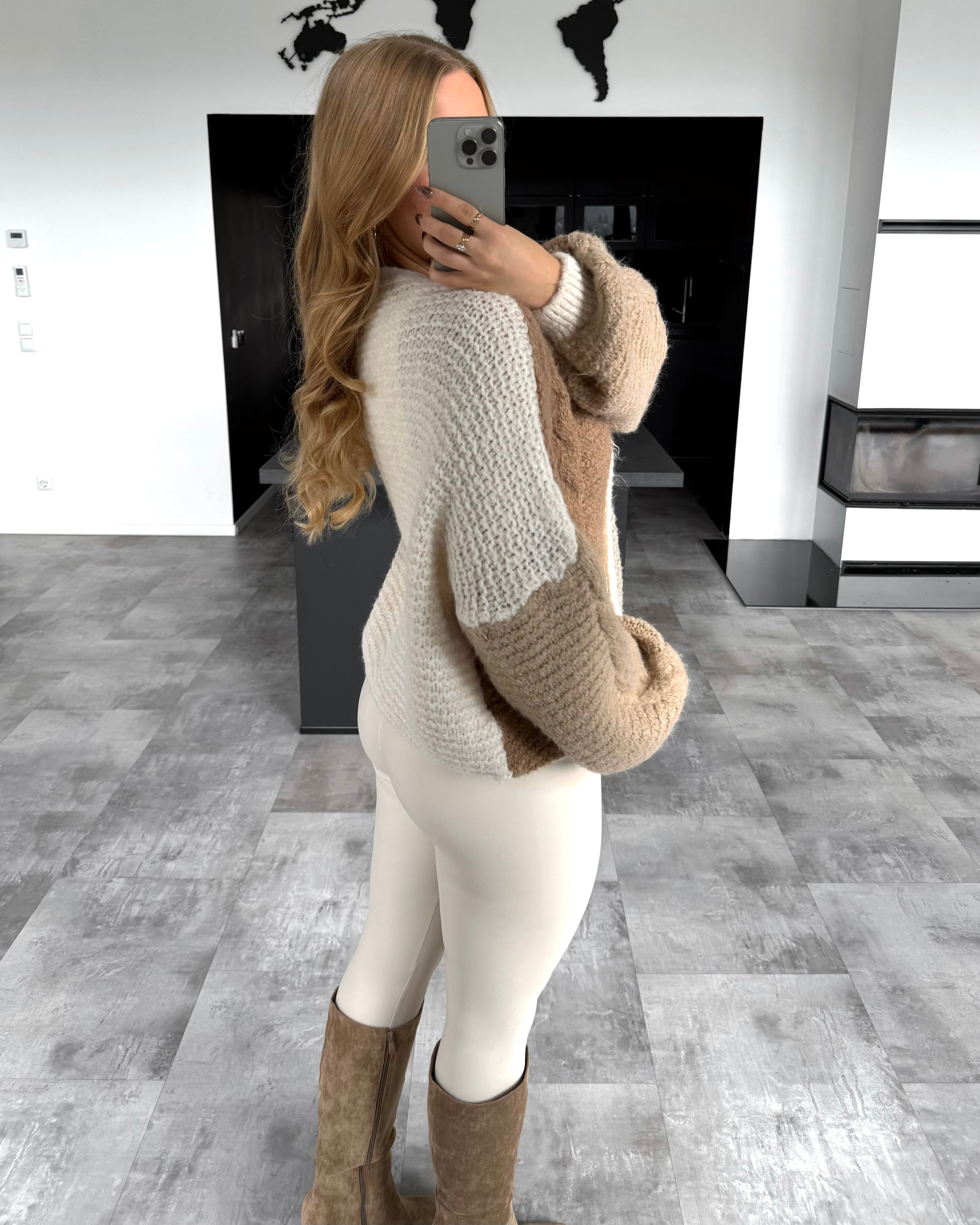 Cardigan "Julie" Multicolor