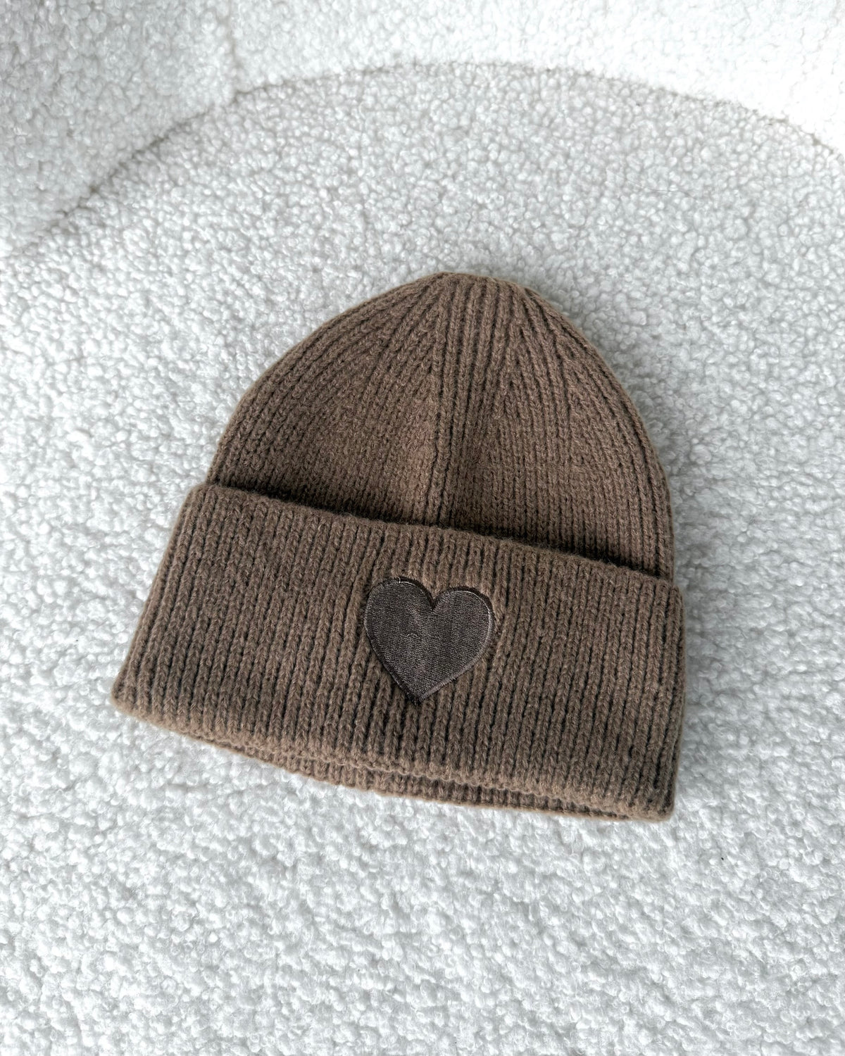 Strickmütze "Lovely"